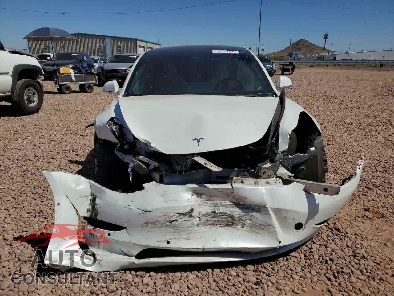 TESLA MODEL 3 2019 - 5YJ3E1EB3KF437283