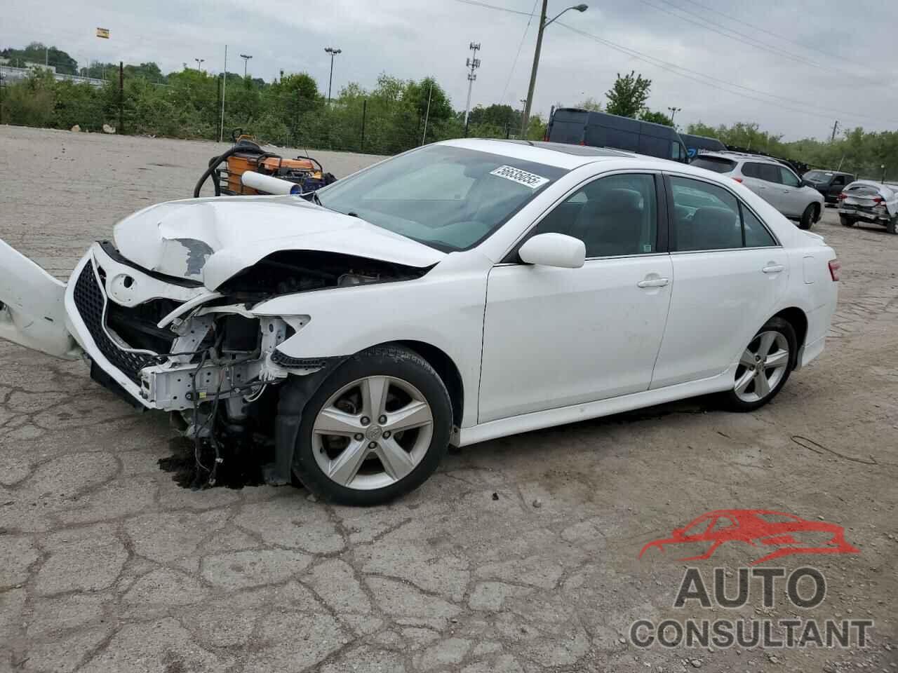 TOYOTA CAMRY 2011 - 4T1BF3EK6BU721532