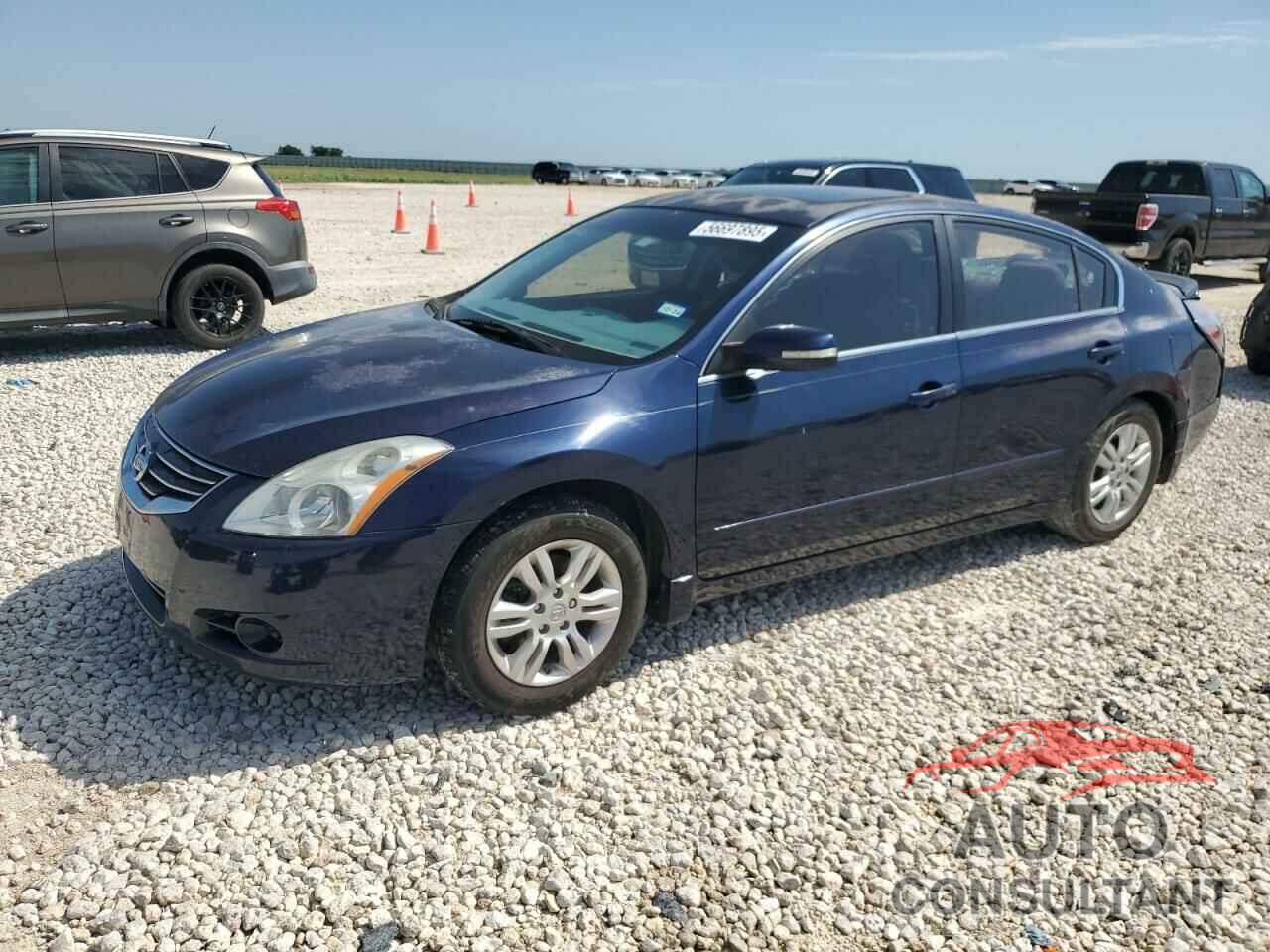 NISSAN ALTIMA 2010 - 1N4AL2AP9AN410261