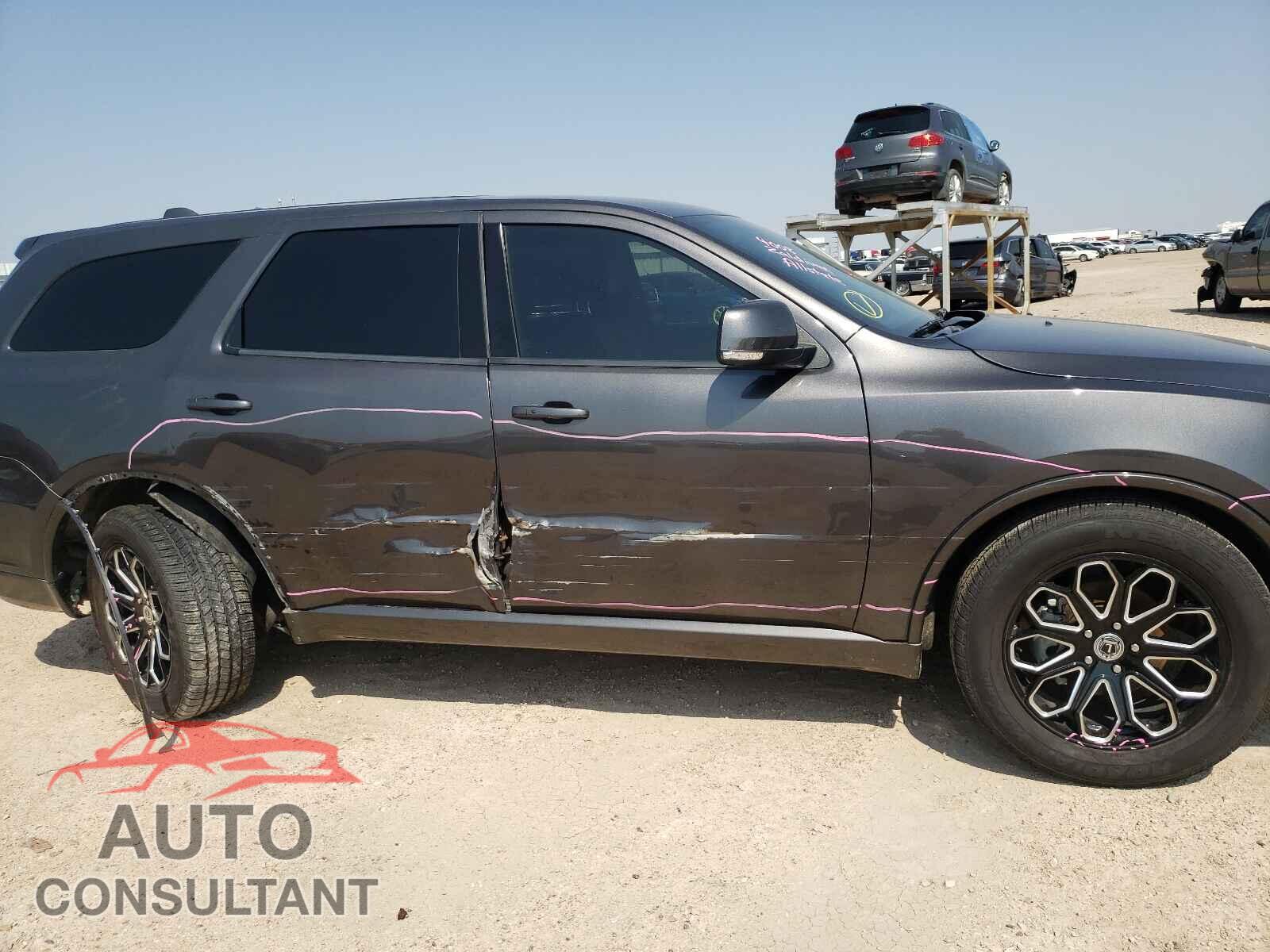 DODGE DURANGO 2019 - 1C4RDHDG7KC673936