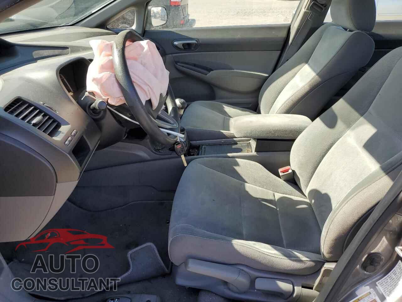 HONDA CIVIC 2010 - 19XFA1E5XAE039656