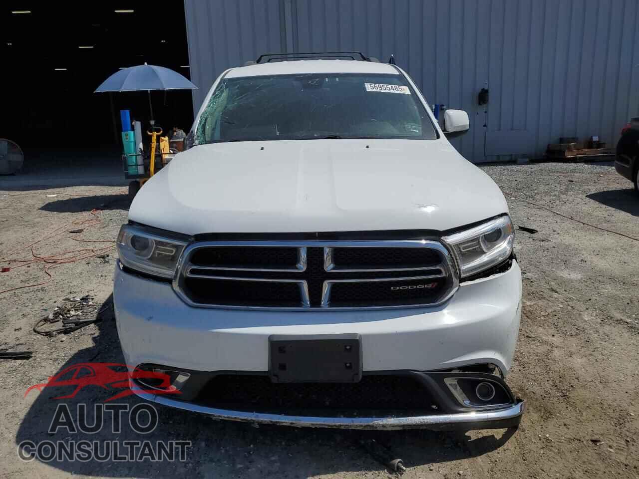 DODGE DURANGO 2019 - 1C4RDJAG4KC848591
