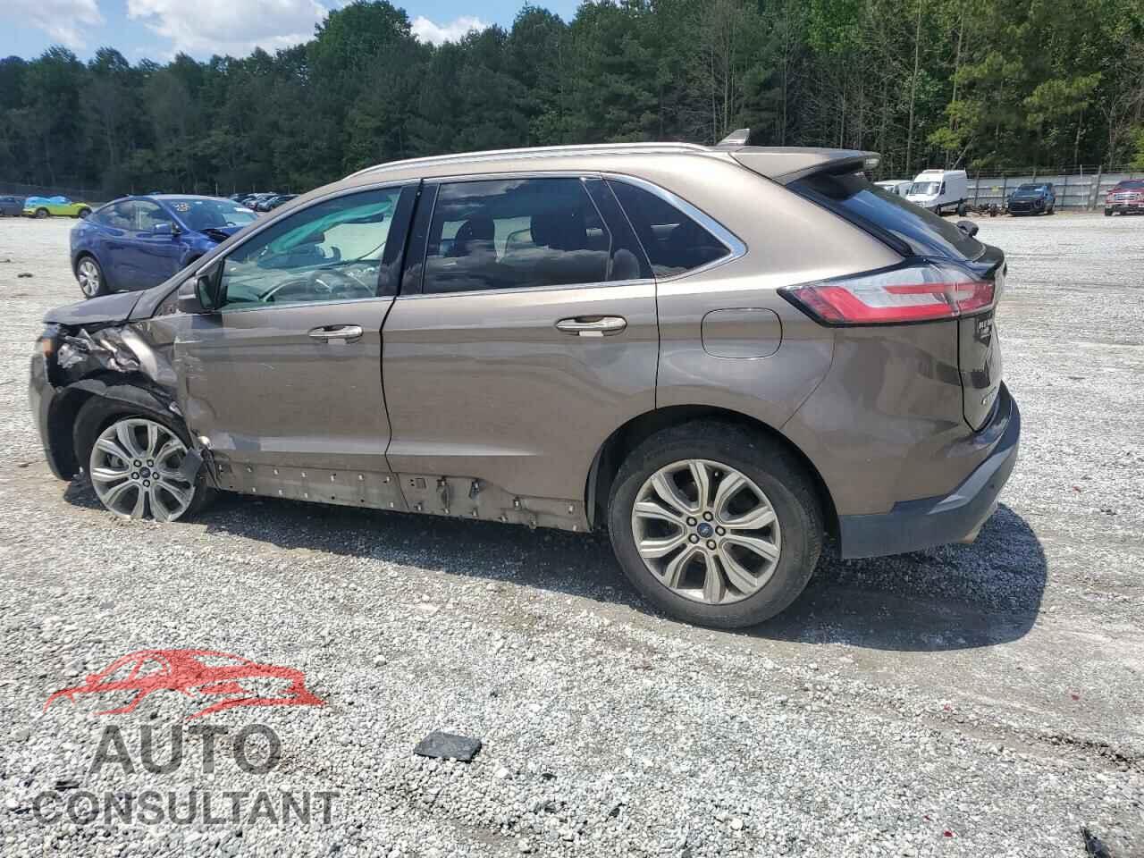 FORD EDGE 2019 - 2FMPK4K90KBB81531