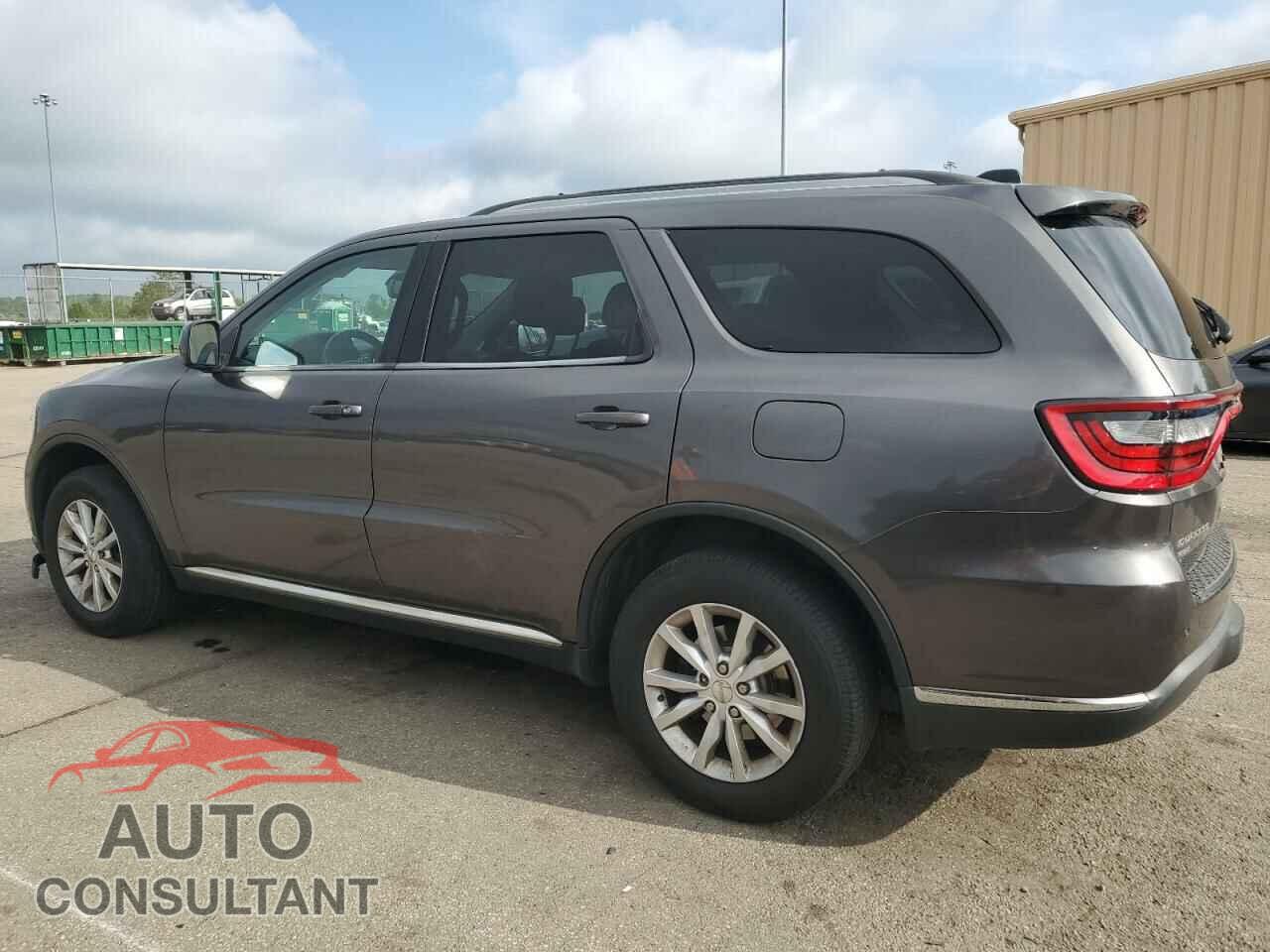 DODGE DURANGO 2015 - 1C4RDJAGXFC880984