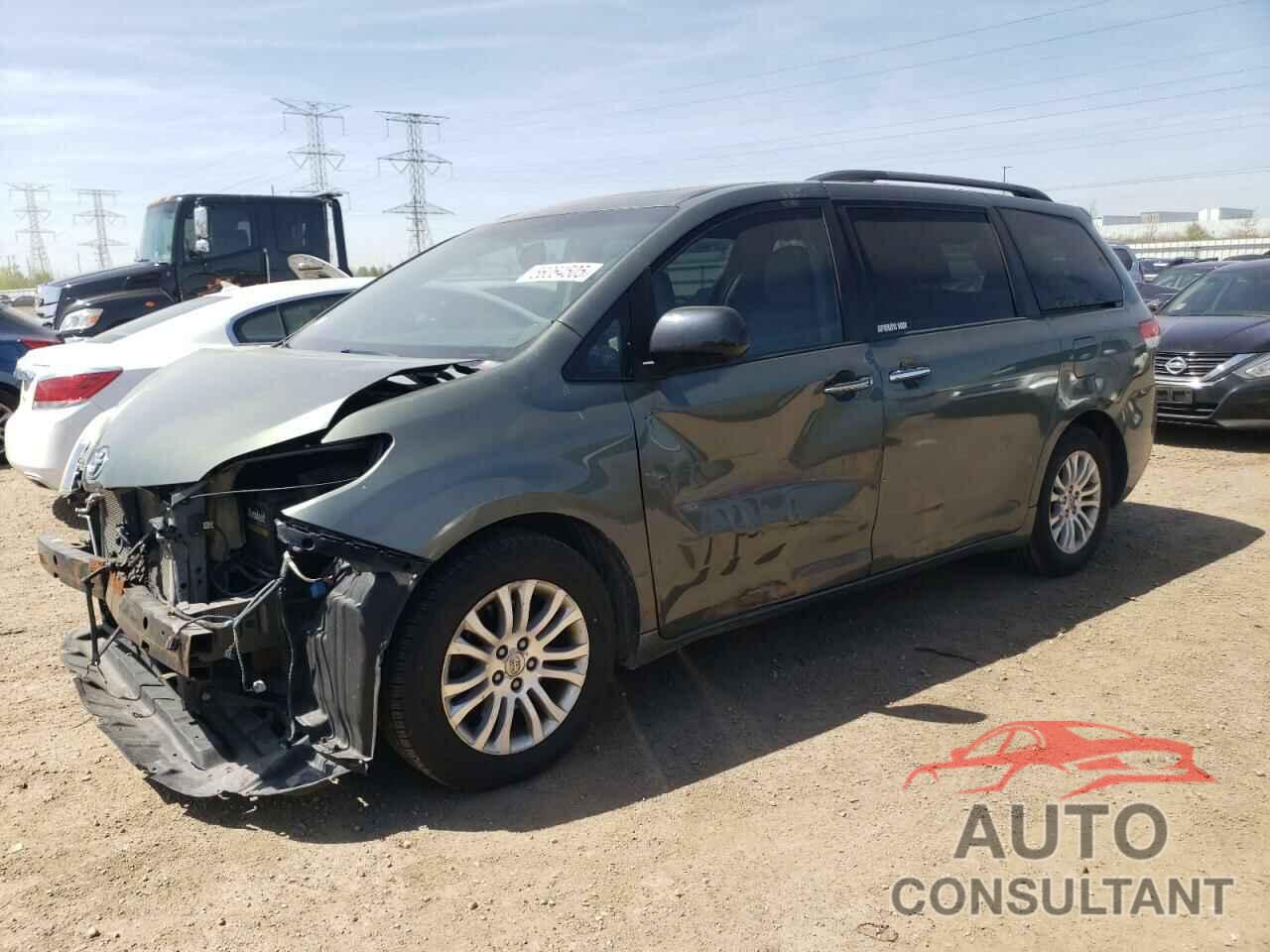 TOYOTA All Models 2013 - 5TDYK3DC2DS313685