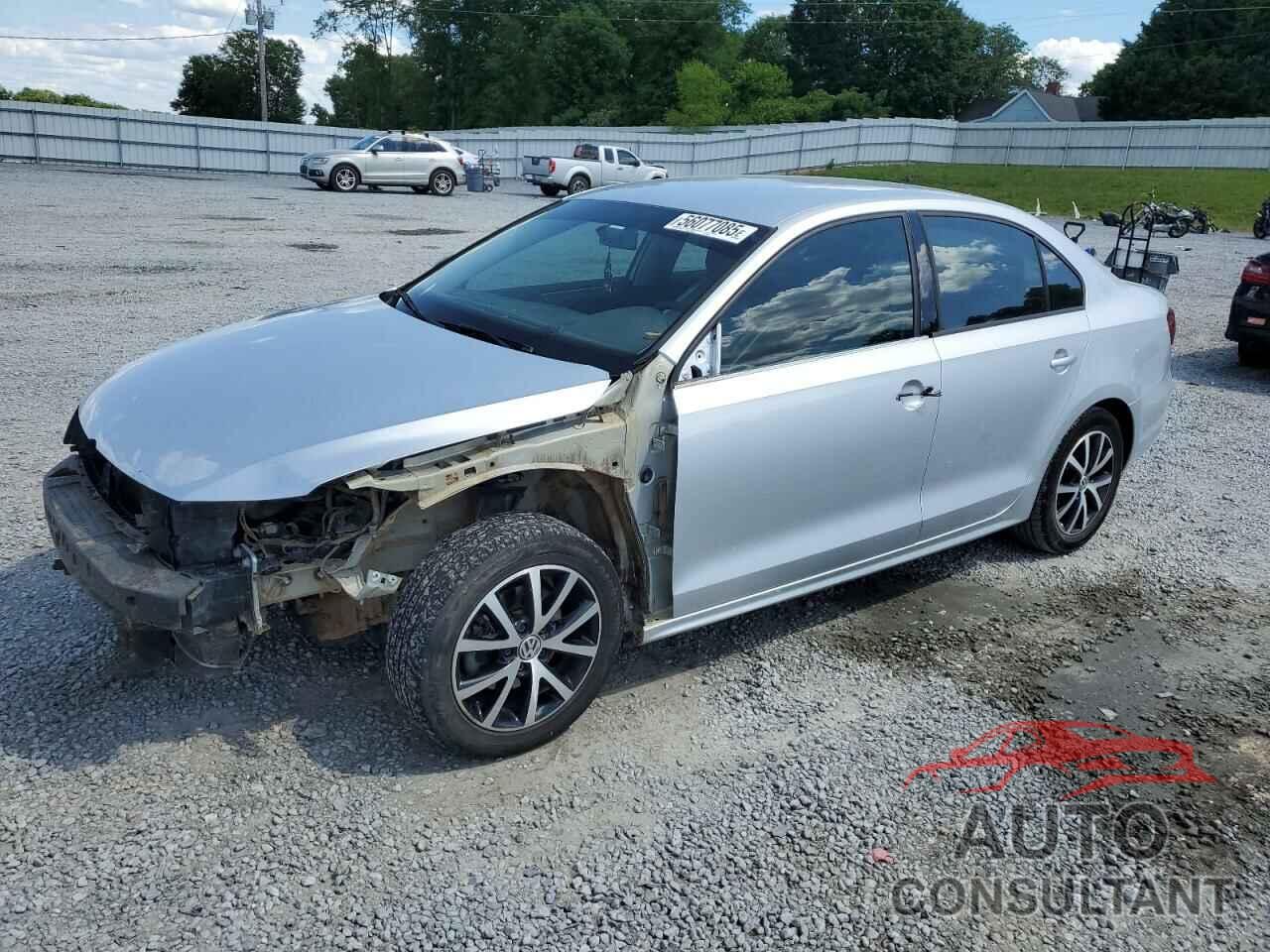 VOLKSWAGEN JETTA 2016 - 3VWD67AJ1GM261061