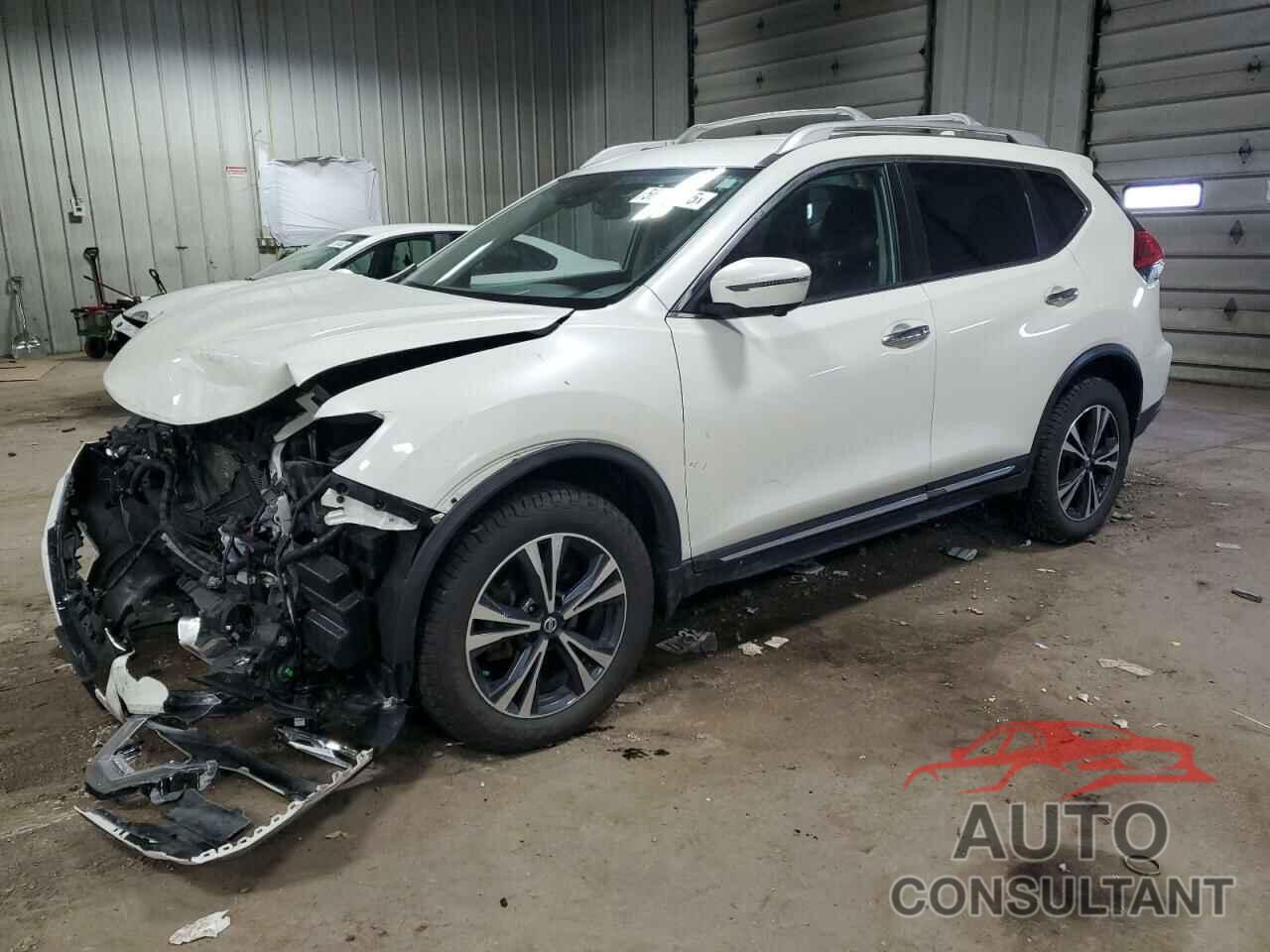 NISSAN ROGUE 2017 - JN8AT2MV6HW285426