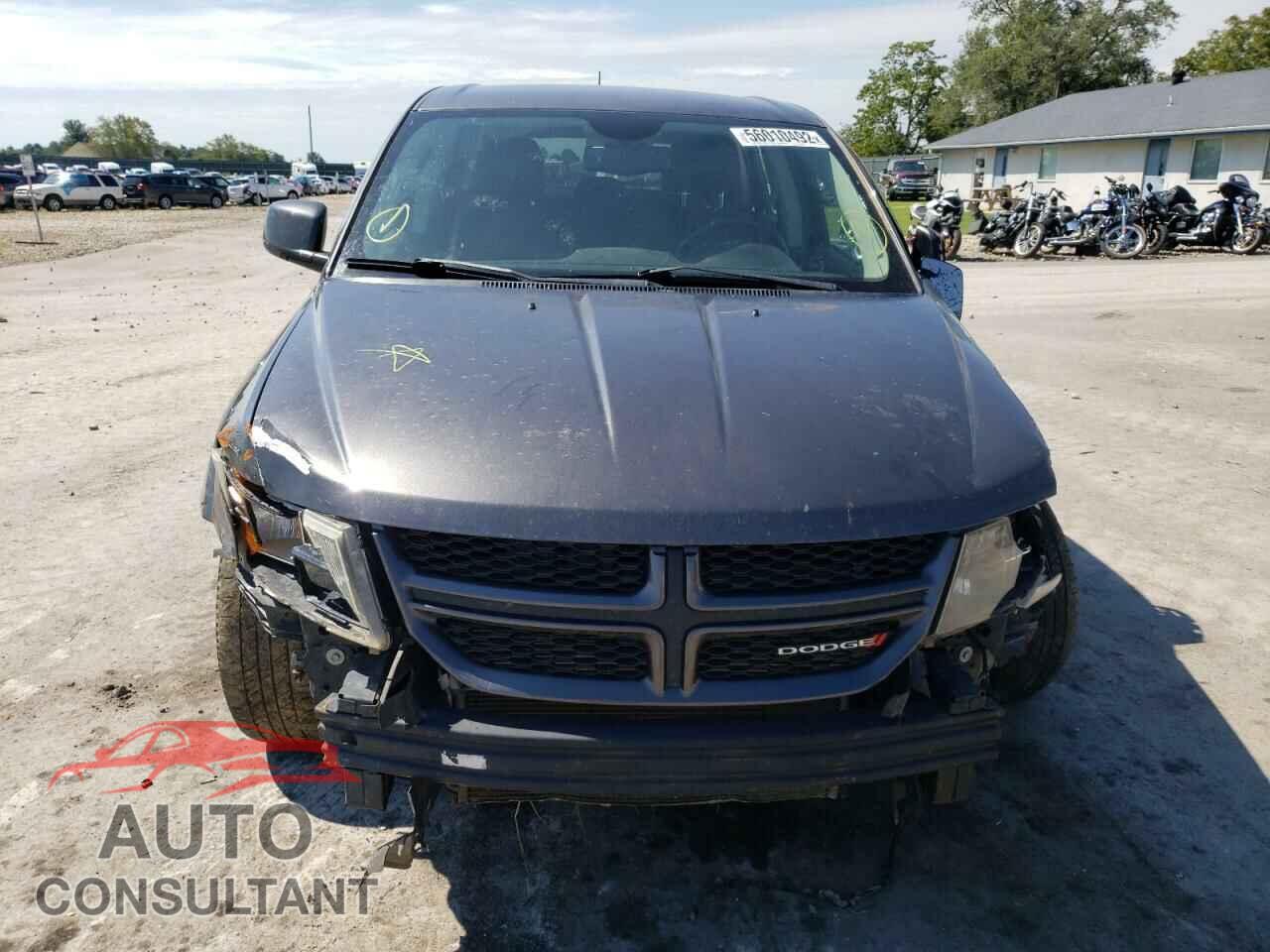 DODGE JOURNEY 2015 - 3C4PDDEG9FT607266
