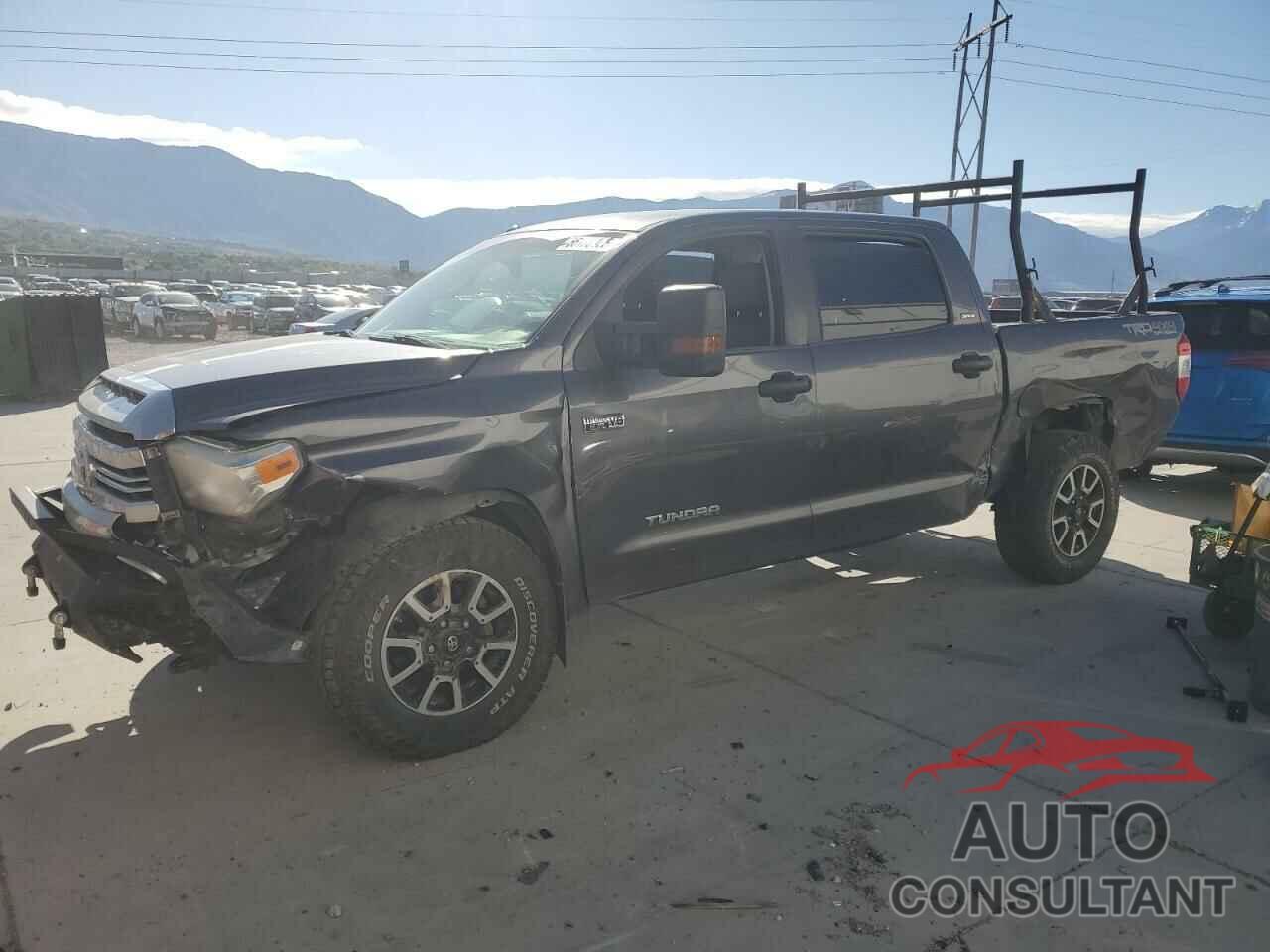 TOYOTA TUNDRA 2016 - 5TFDY5F15GX494915
