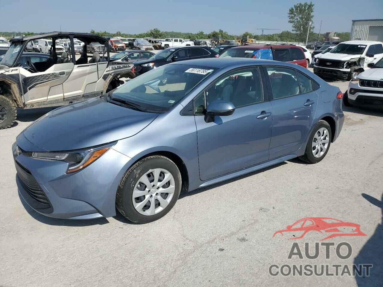 TOYOTA COROLLA 2023 - JTDB4MEE1PJ009741