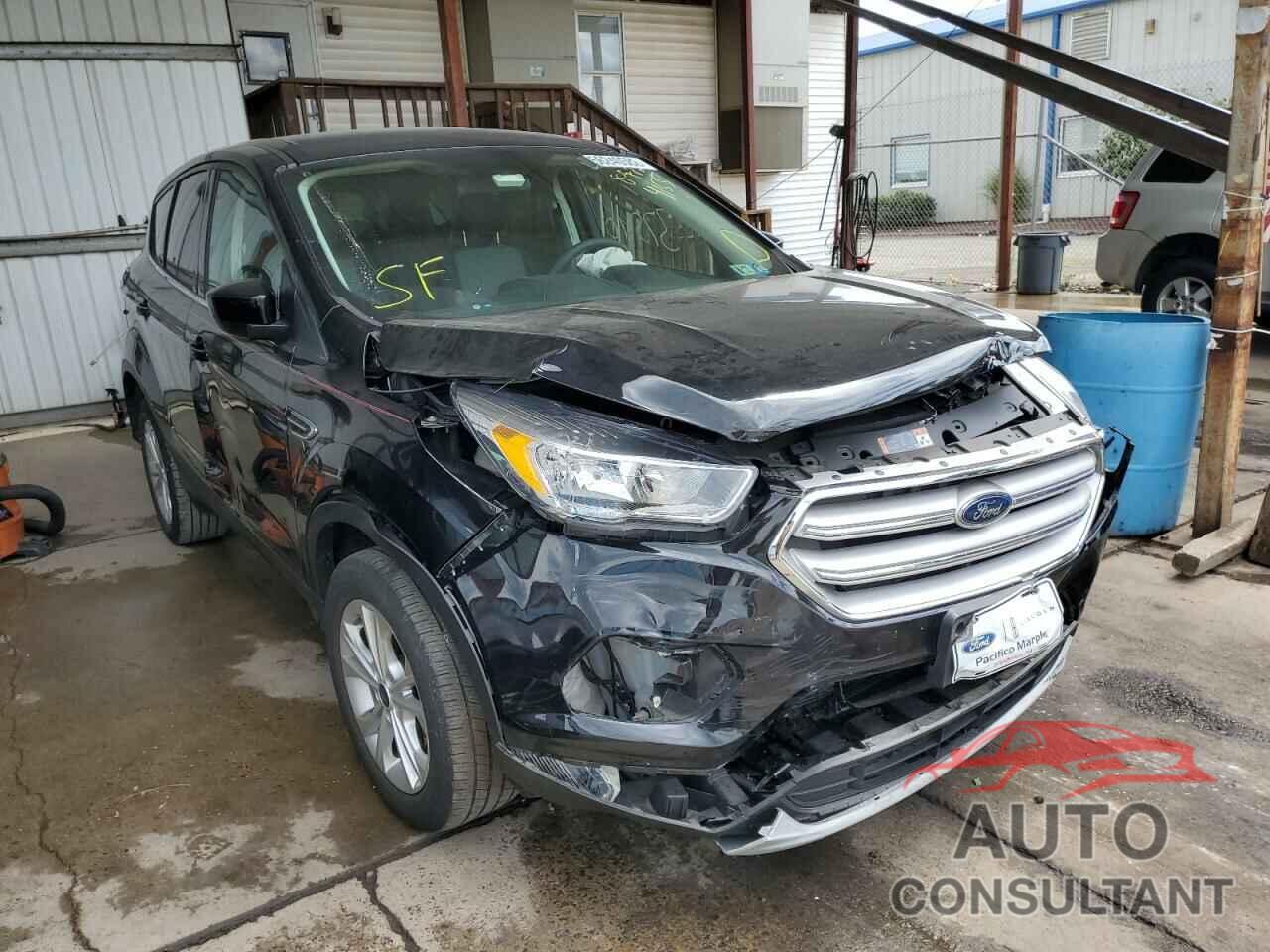 FORD ESCAPE 2019 - 1FMCU9GD0KUC44155