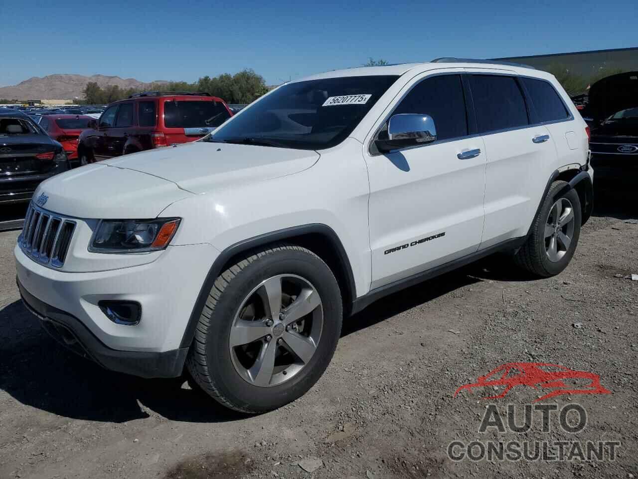JEEP GRAND CHER 2014 - 1C4RJFBTXEC122174