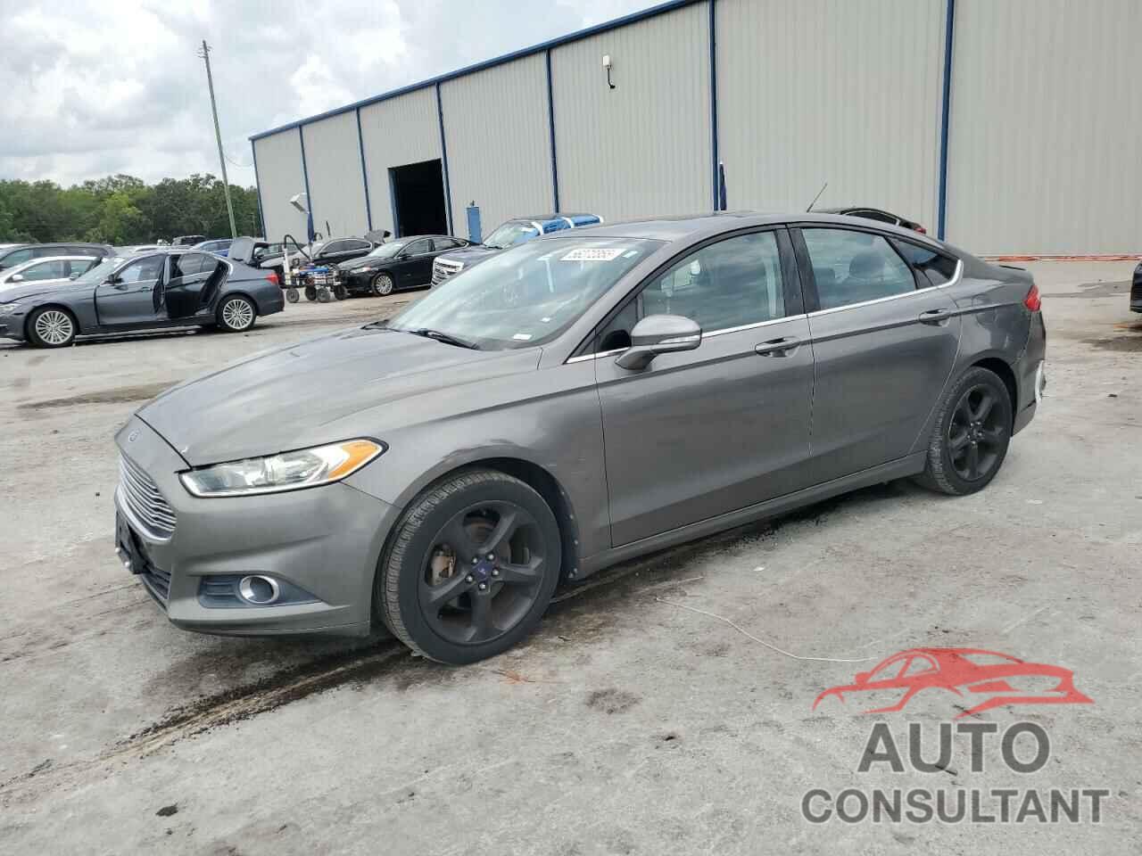 FORD FUSION 2013 - 3FA6P0HR8DR205909