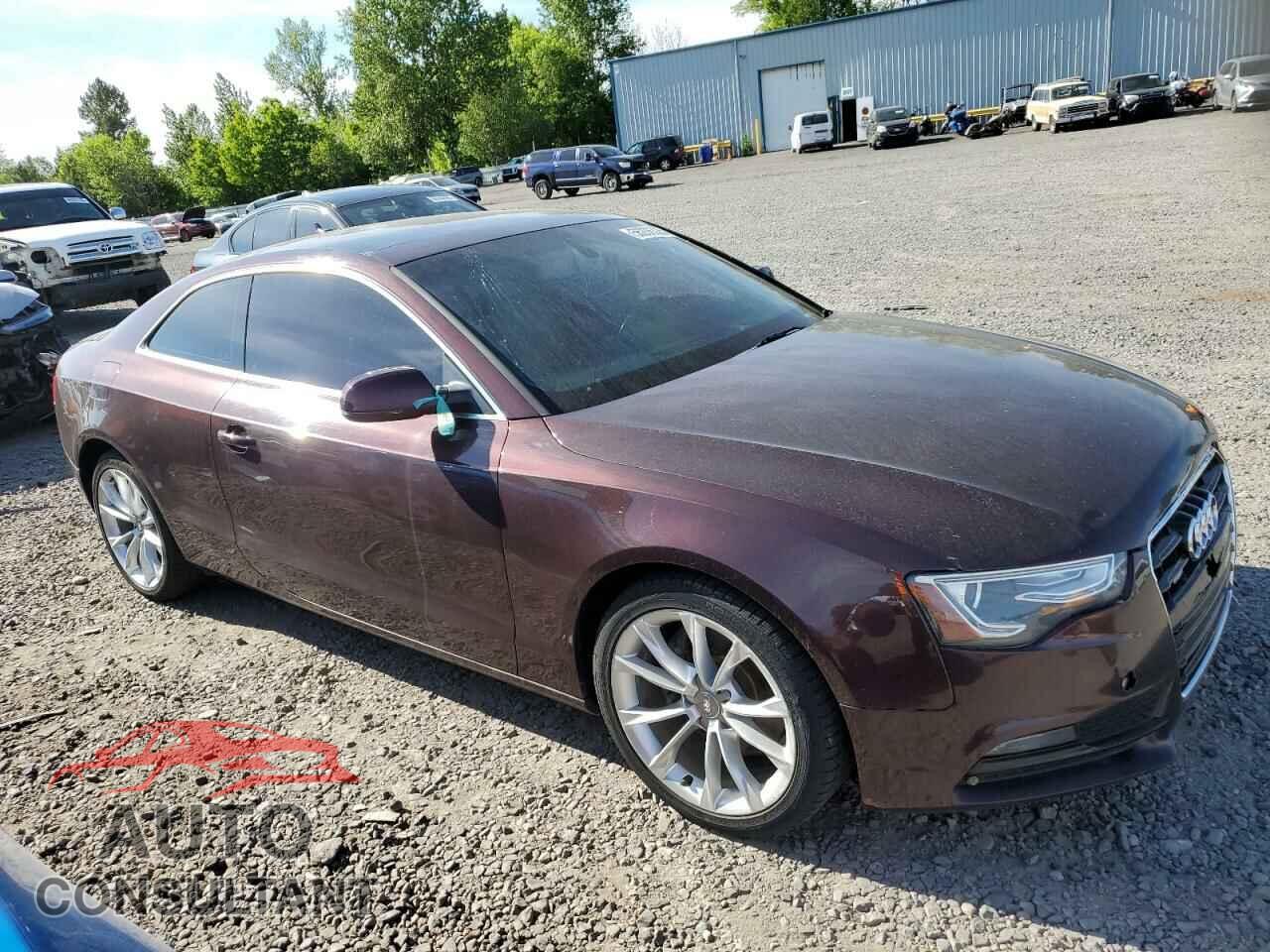 AUDI A5 2014 - WAUCFAFR8EA053776