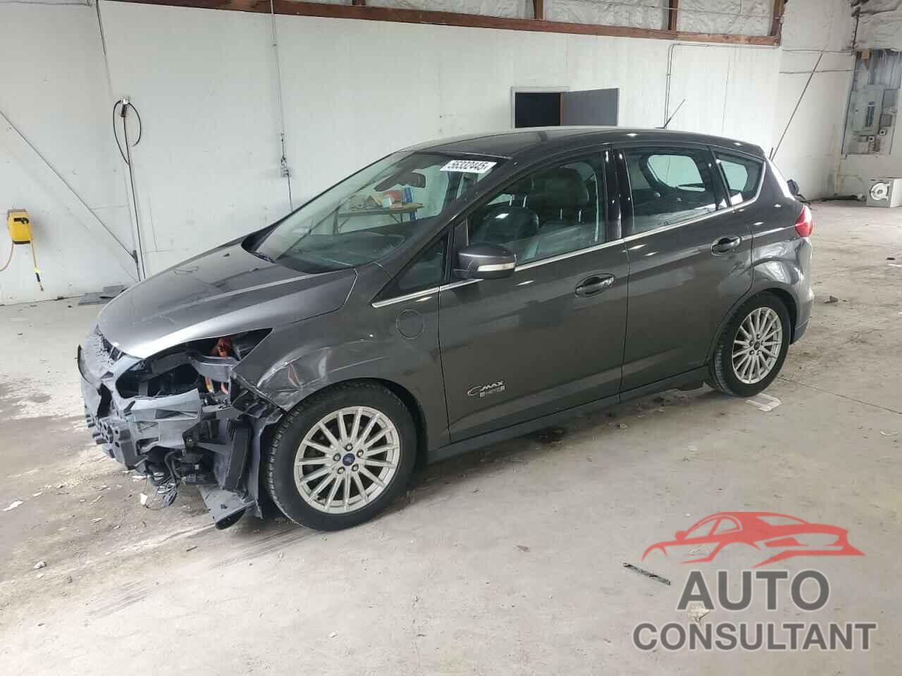 FORD CMAX 2015 - 1FADP5CU9FL102712
