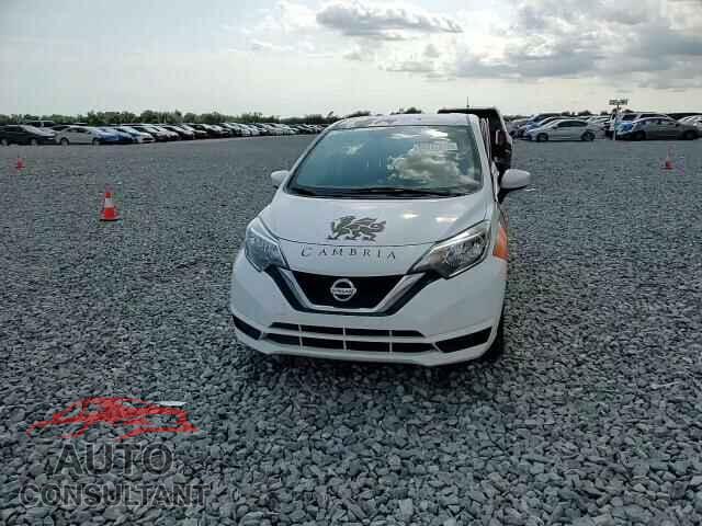 NISSAN VERSA 2017 - 3N1CE2CP3HL369441
