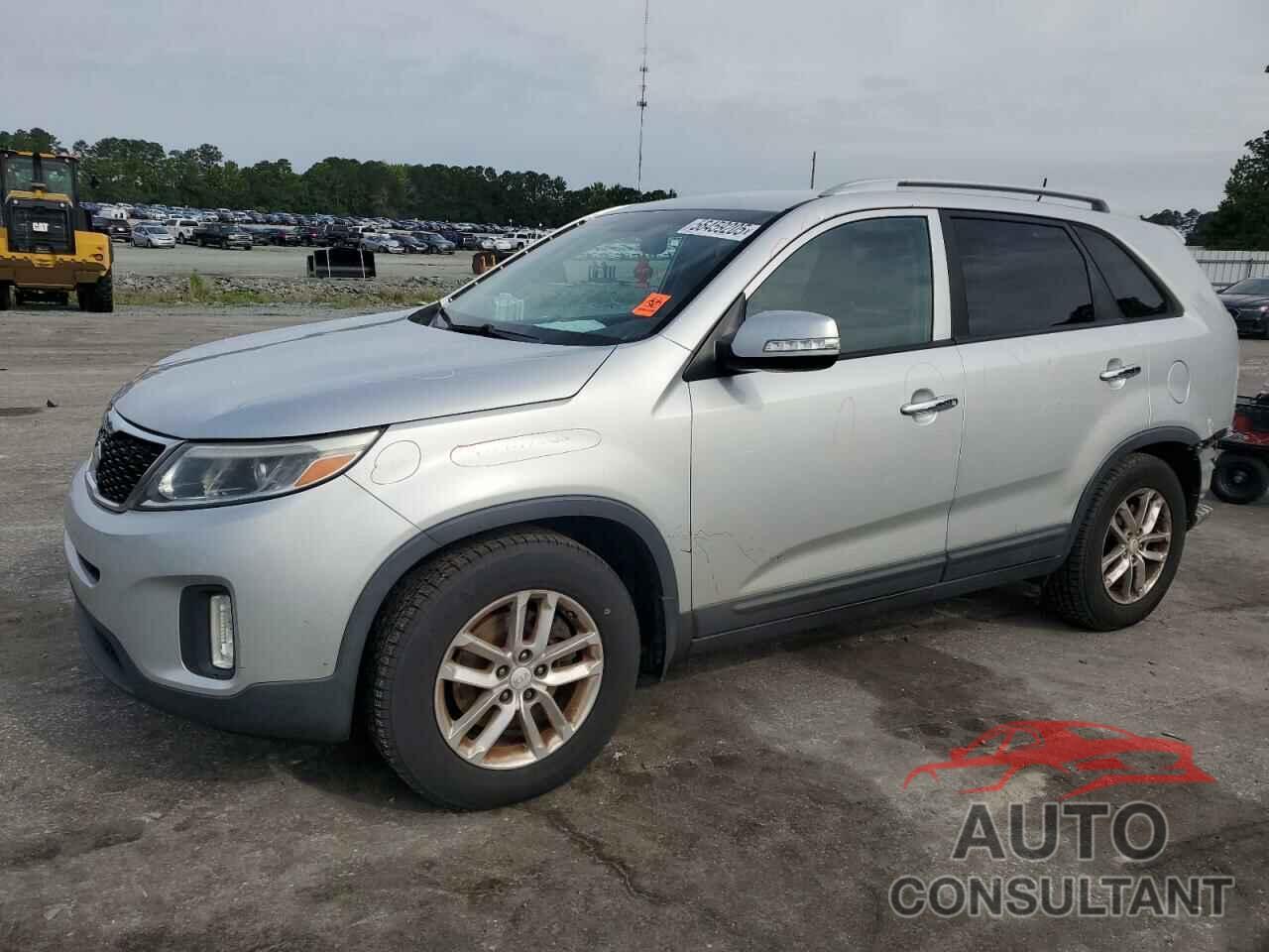 KIA SORENTO 2014 - 5XYKT4A69EG503490