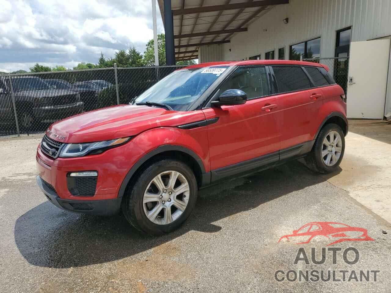 LAND ROVER RANGEROVER 2016 - SALVP2BG1GH151862