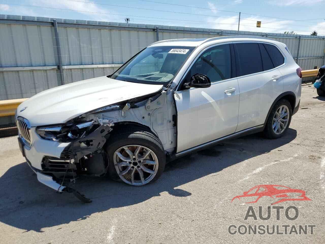 BMW X5 2022 - 5UXCR6C01N9N41867