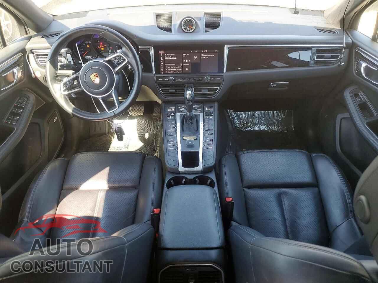 PORSCHE MACAN 2021 - WP1AA2A59MLB16954