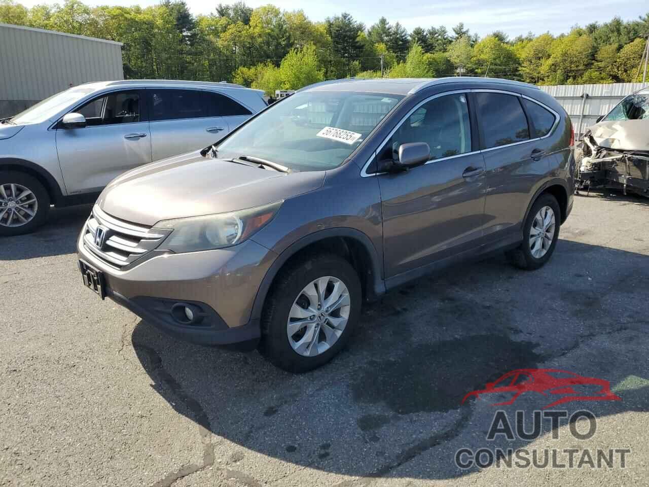 HONDA CRV 2014 - 5J6RM4H71EL083376