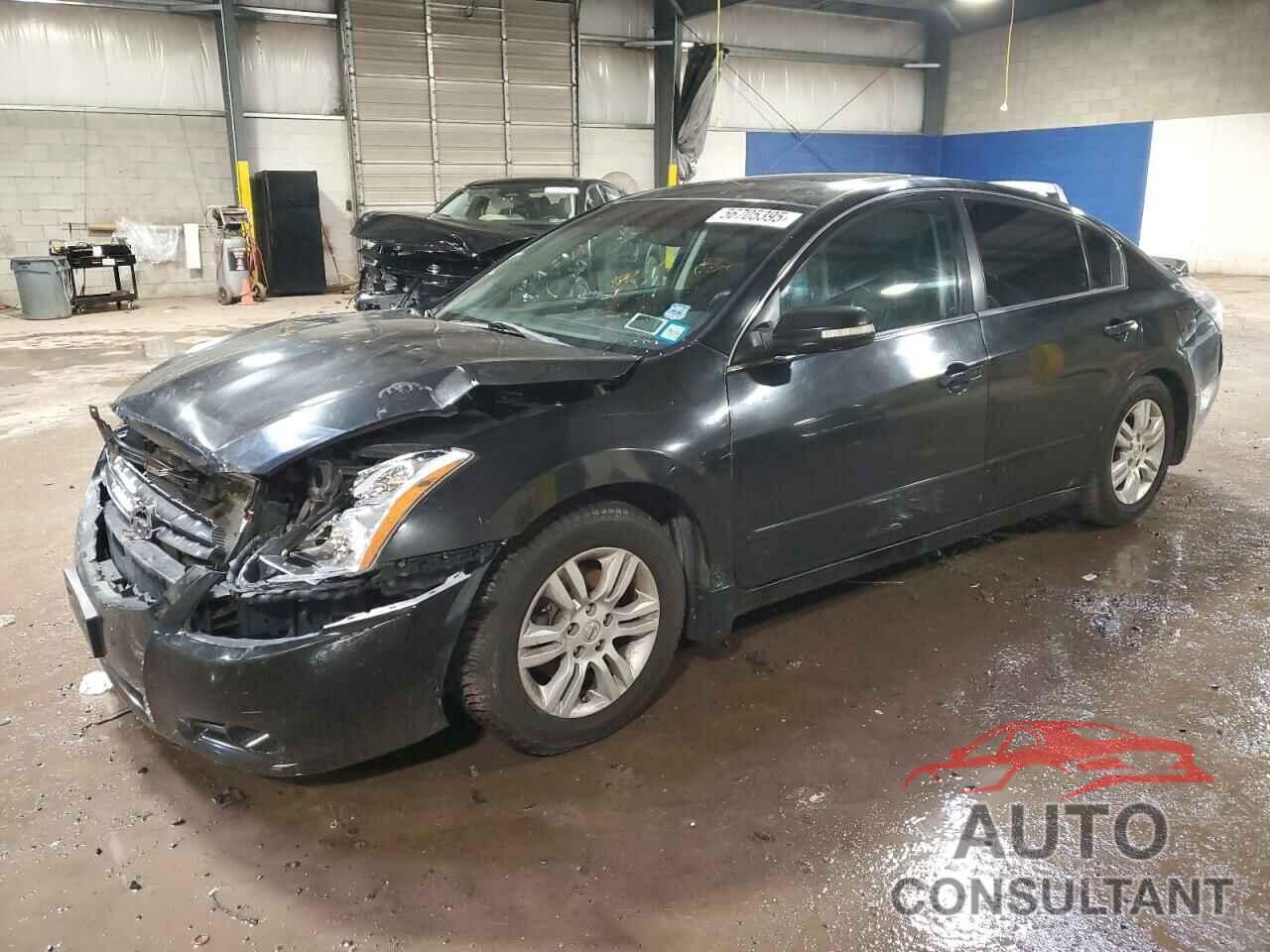 NISSAN ALTIMA 2011 - 1N4AL2AP9BN434190