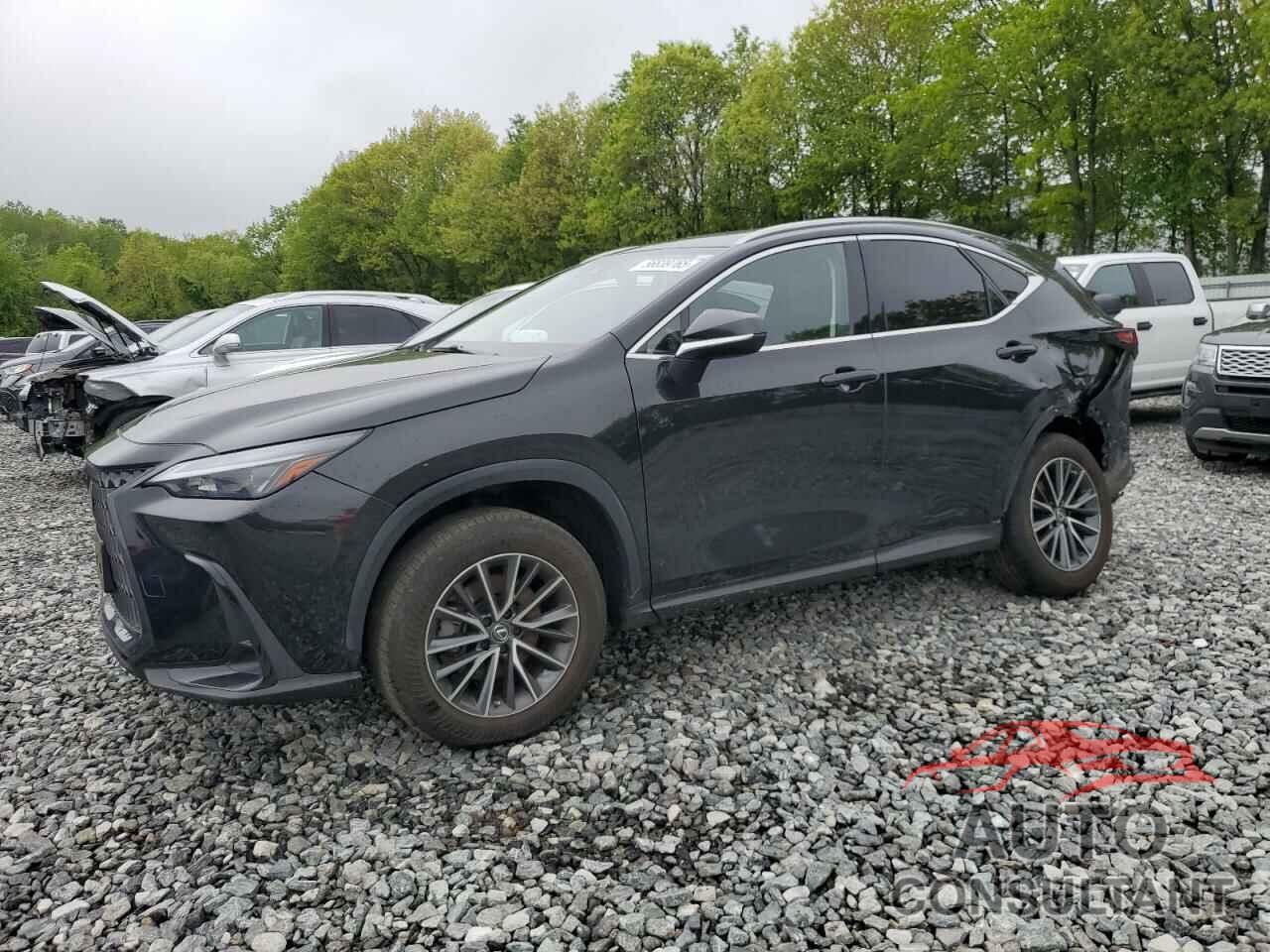 LEXUS NX 350H 2022 - JTJAKCEZ1N5000507