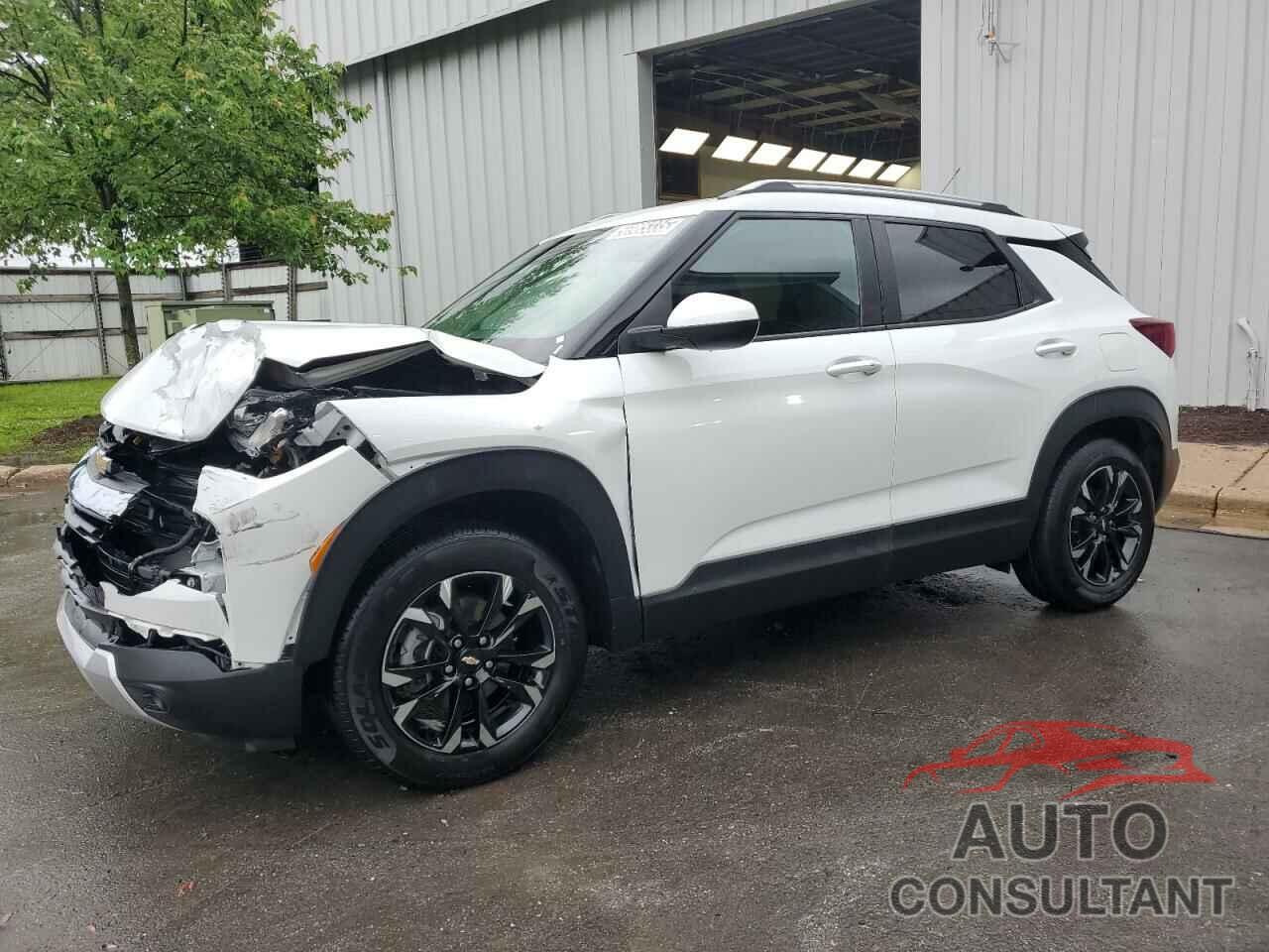 CHEVROLET TRAILBLZR 2023 - KL79MPS26PB169924