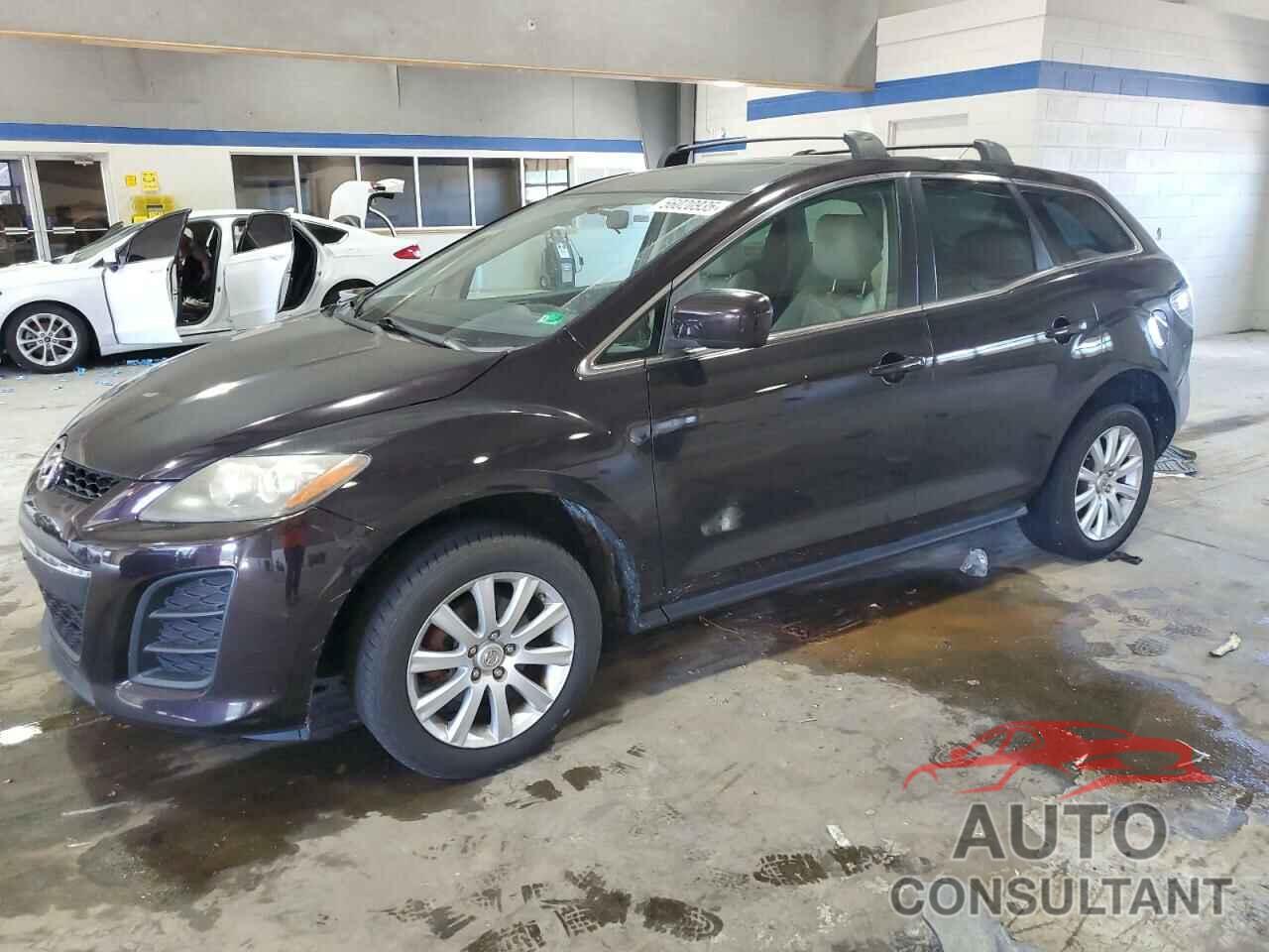 MAZDA CX-7 2011 - JM3ER2B52B0372790