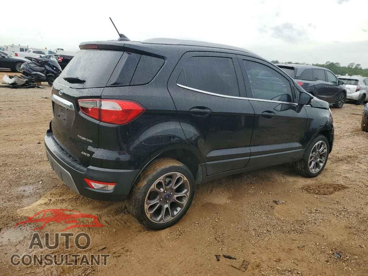FORD ECOSPORT 2020 - MAJ6S3KL6LC364641