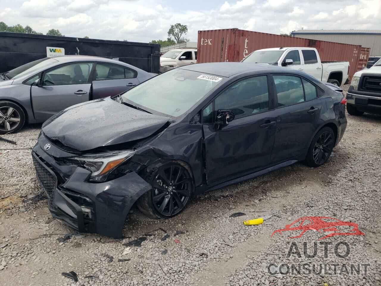 TOYOTA COROLLA 2024 - 5YFS4MCE3RP173929
