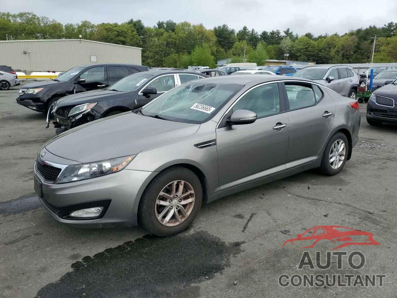 KIA OPTIMA 2013 - 5XXGM4A79DG141188