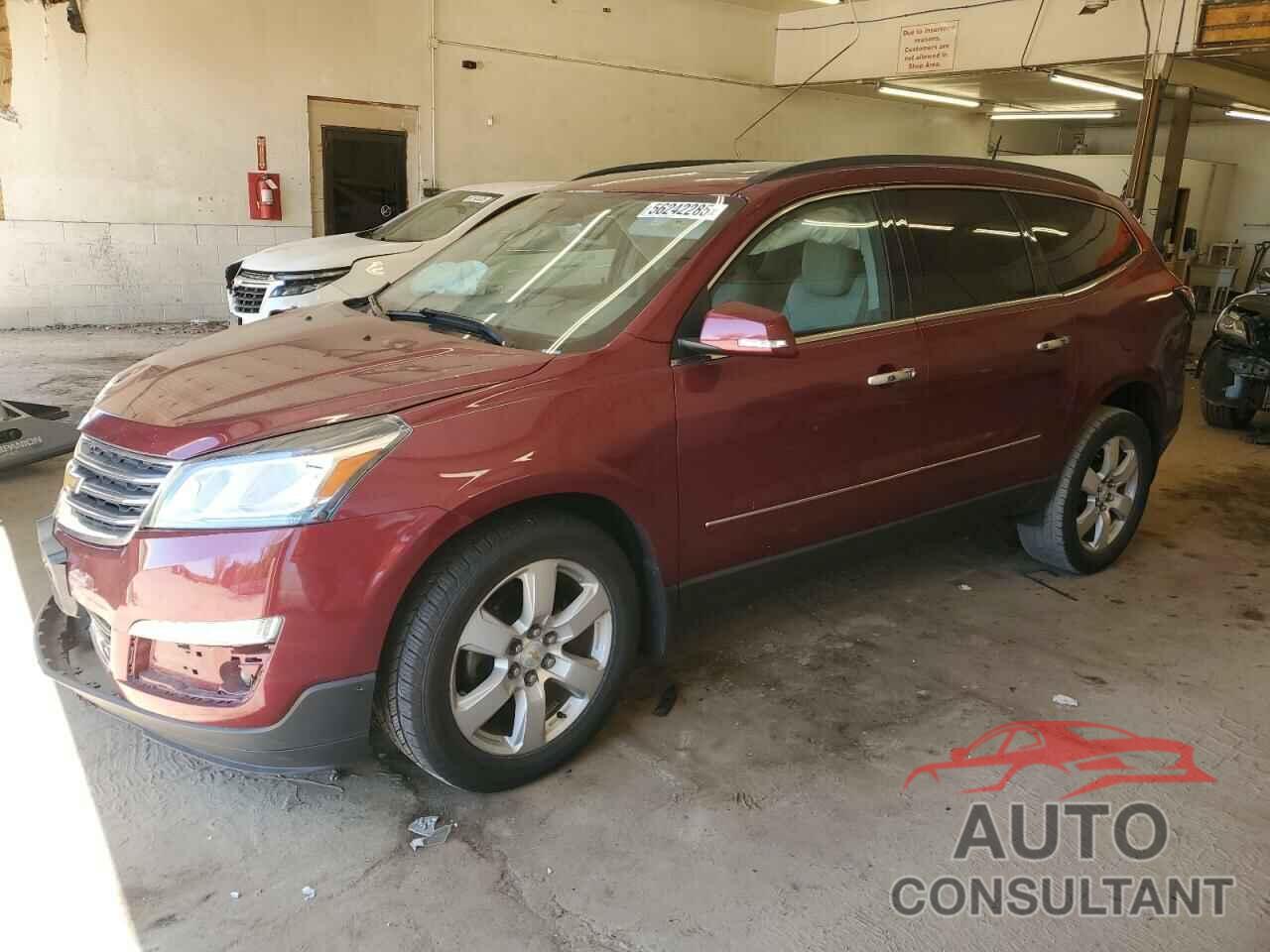 CHEVROLET TRAVERSE 2016 - 1GNKRJKDXGJ184203