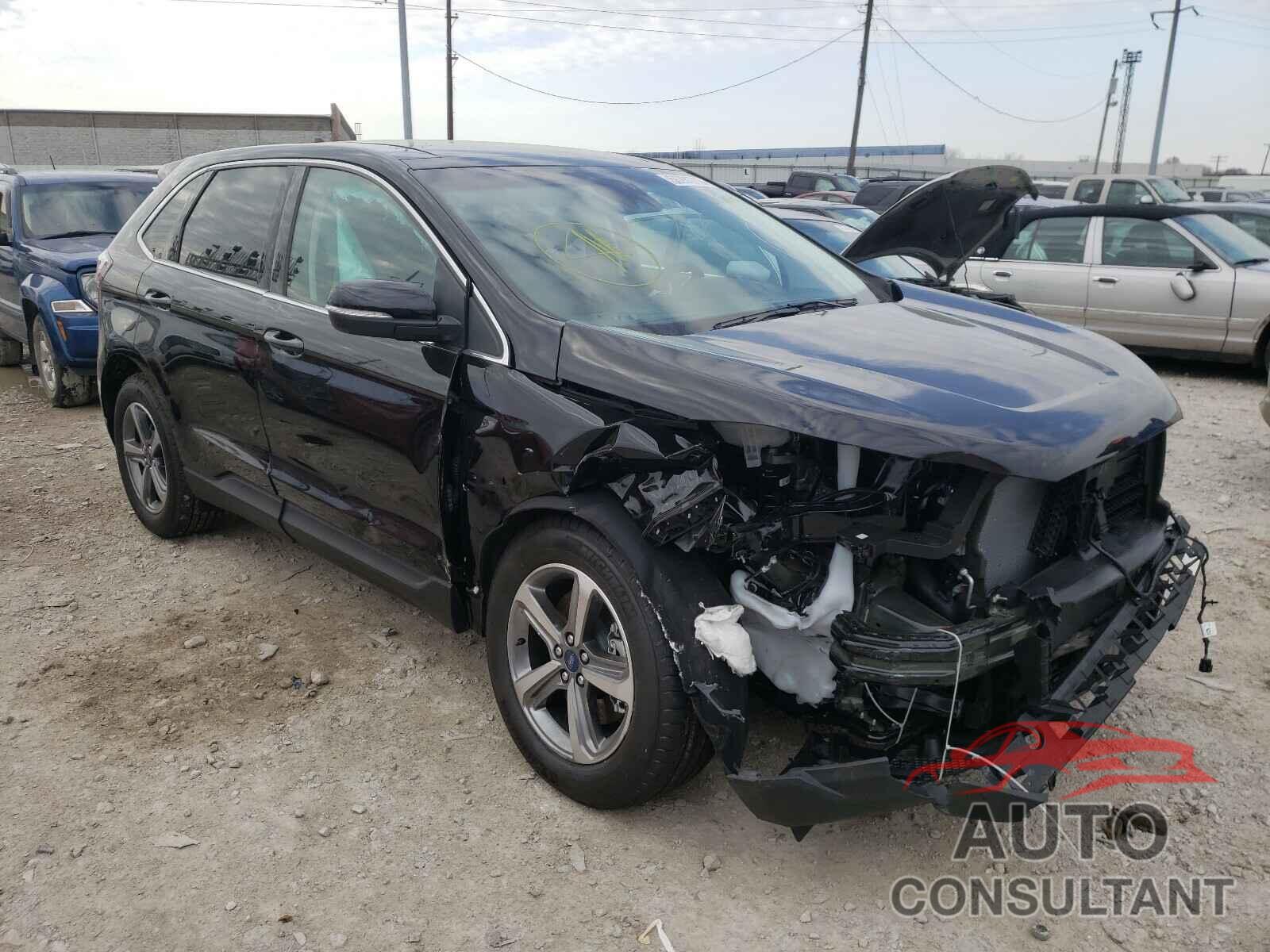 FORD EDGE 2020 - 2FMPK4J90LBB08260