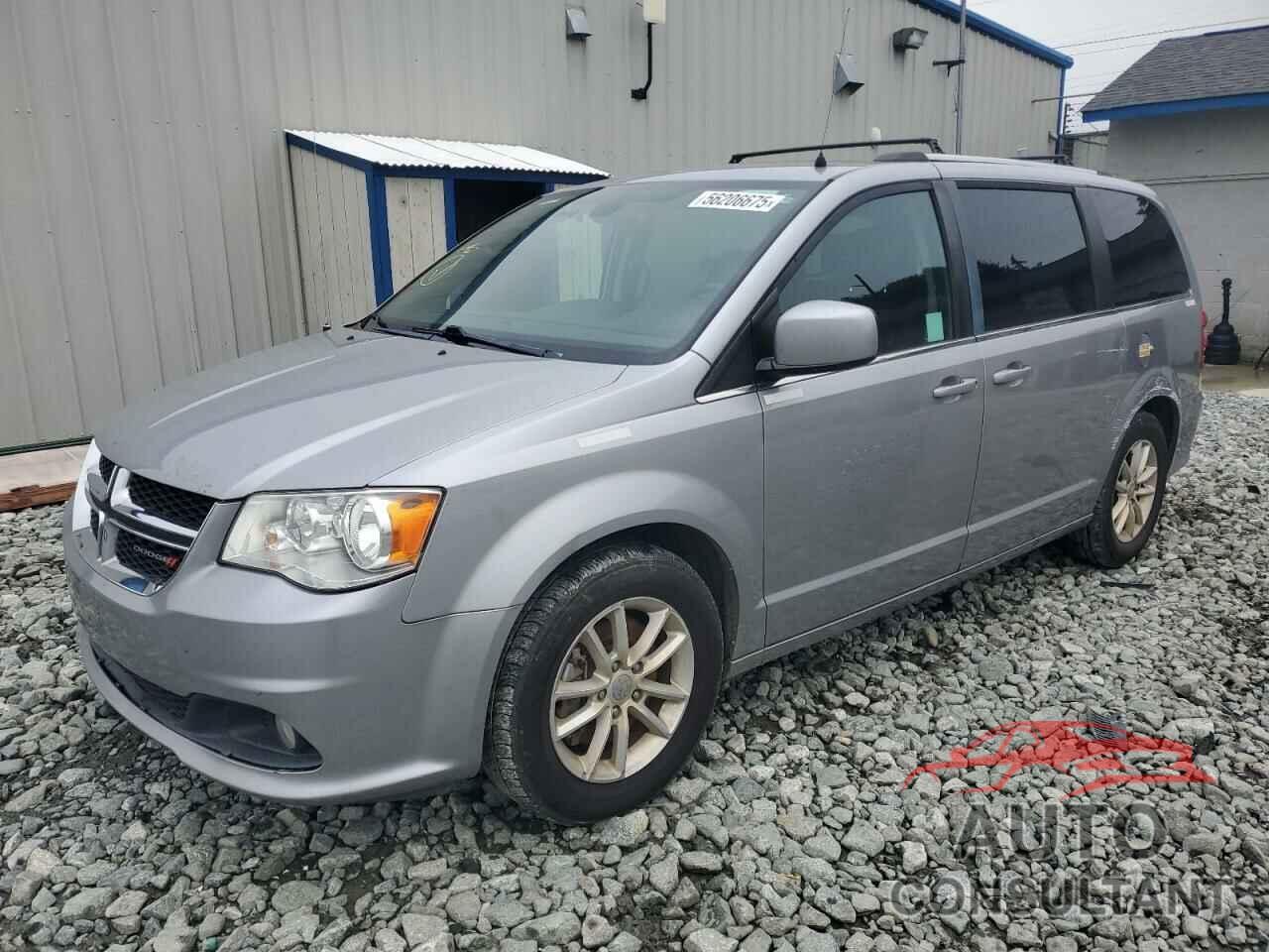 DODGE CARAVAN 2019 - 2C4RDGCG4KR748076