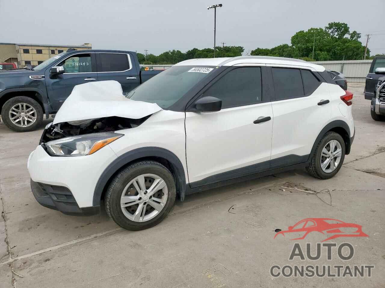 NISSAN KICKS 2019 - 3N1CP5CU0KL515206
