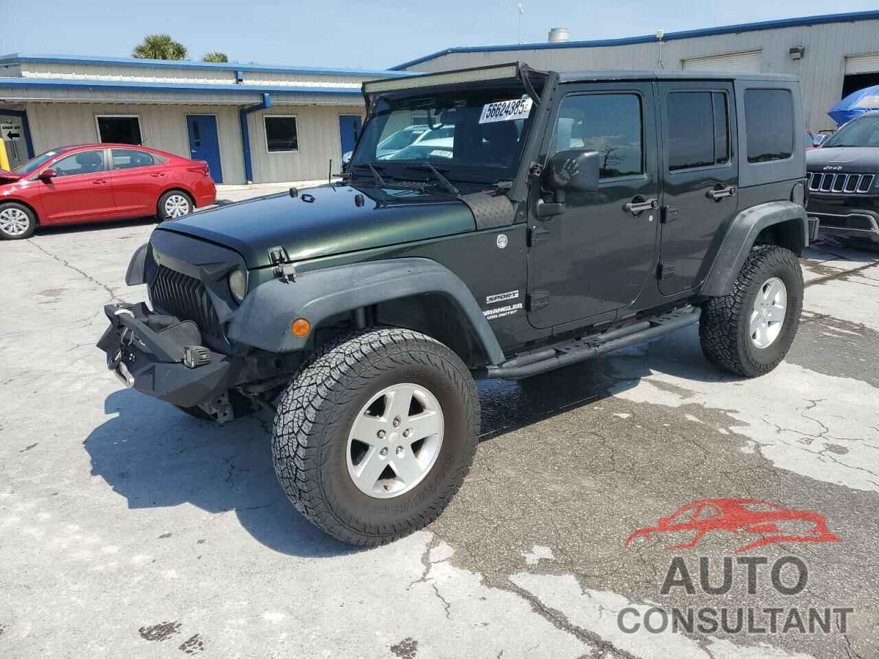 JEEP WRANGLER 2011 - 1J4BA3H10BL631007