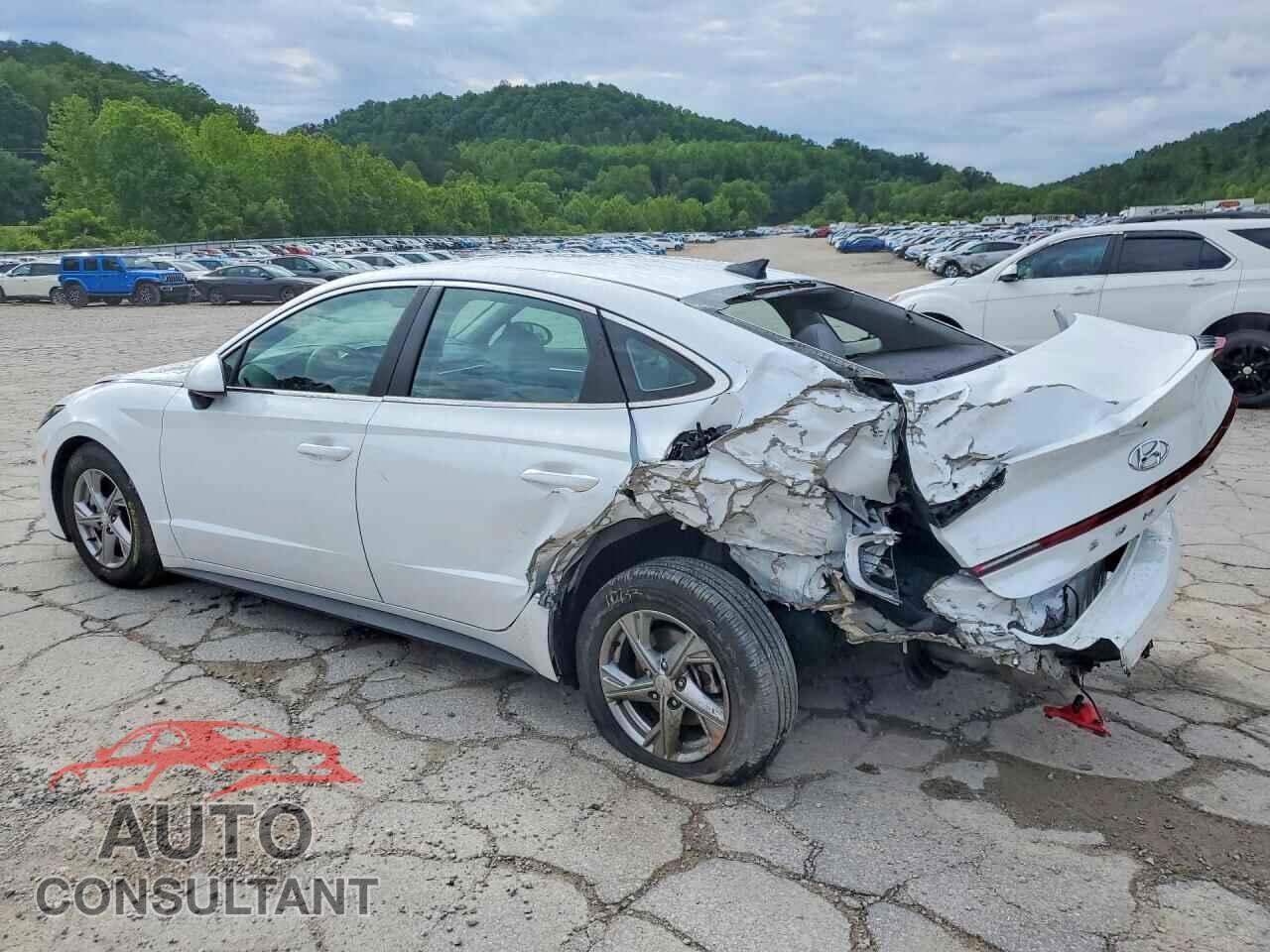 HYUNDAI SONATA 2021 - 5NPEG4JA0MH112869