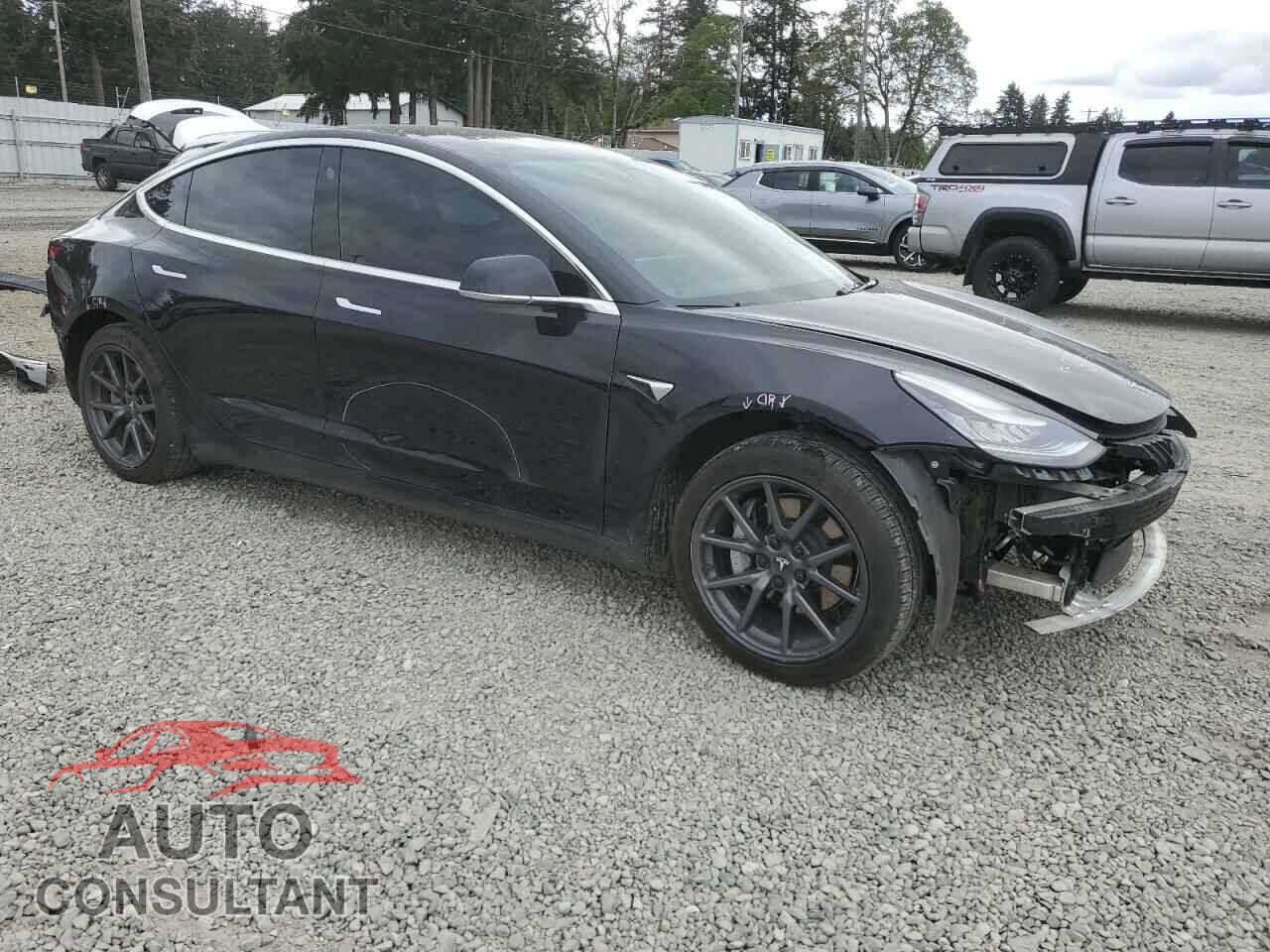 TESLA MODEL 3 2019 - 5YJ3E1EAXKF422500