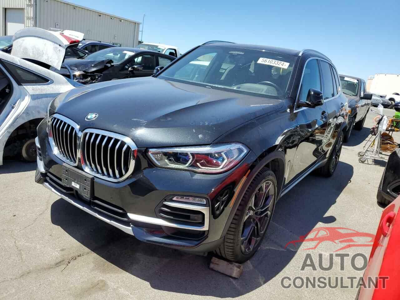 BMW X5 2019 - 5UXJU2C51KLN49816