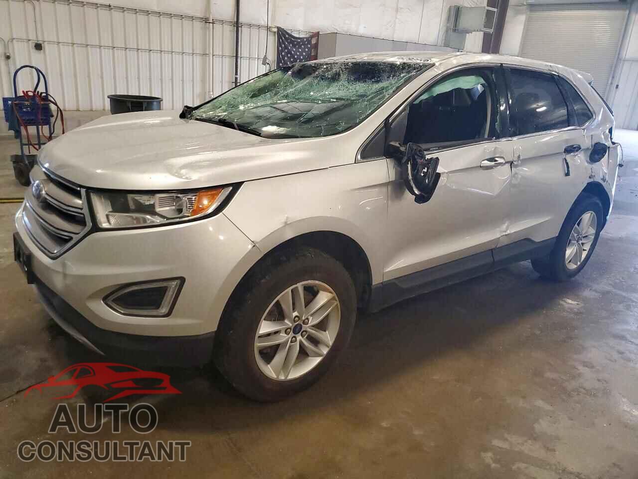 FORD EDGE 2016 - 2FMPK4J84GBC57798