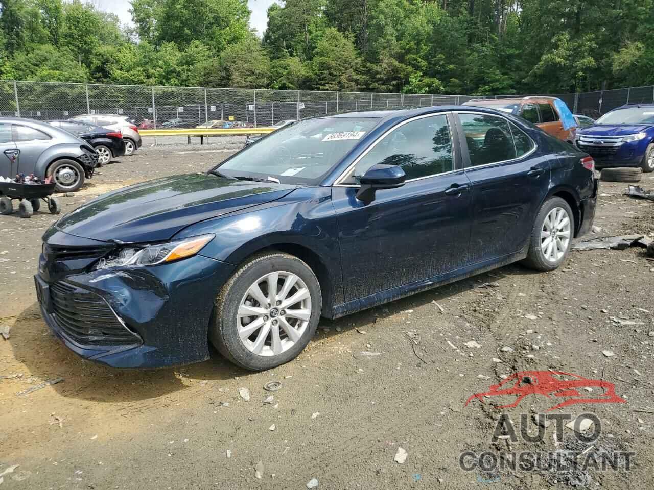 TOYOTA CAMRY 2020 - 4T1C11AK4LU868608