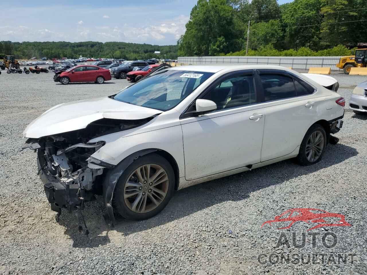 TOYOTA CAMRY 2015 - 4T1BF1FK8FU044038