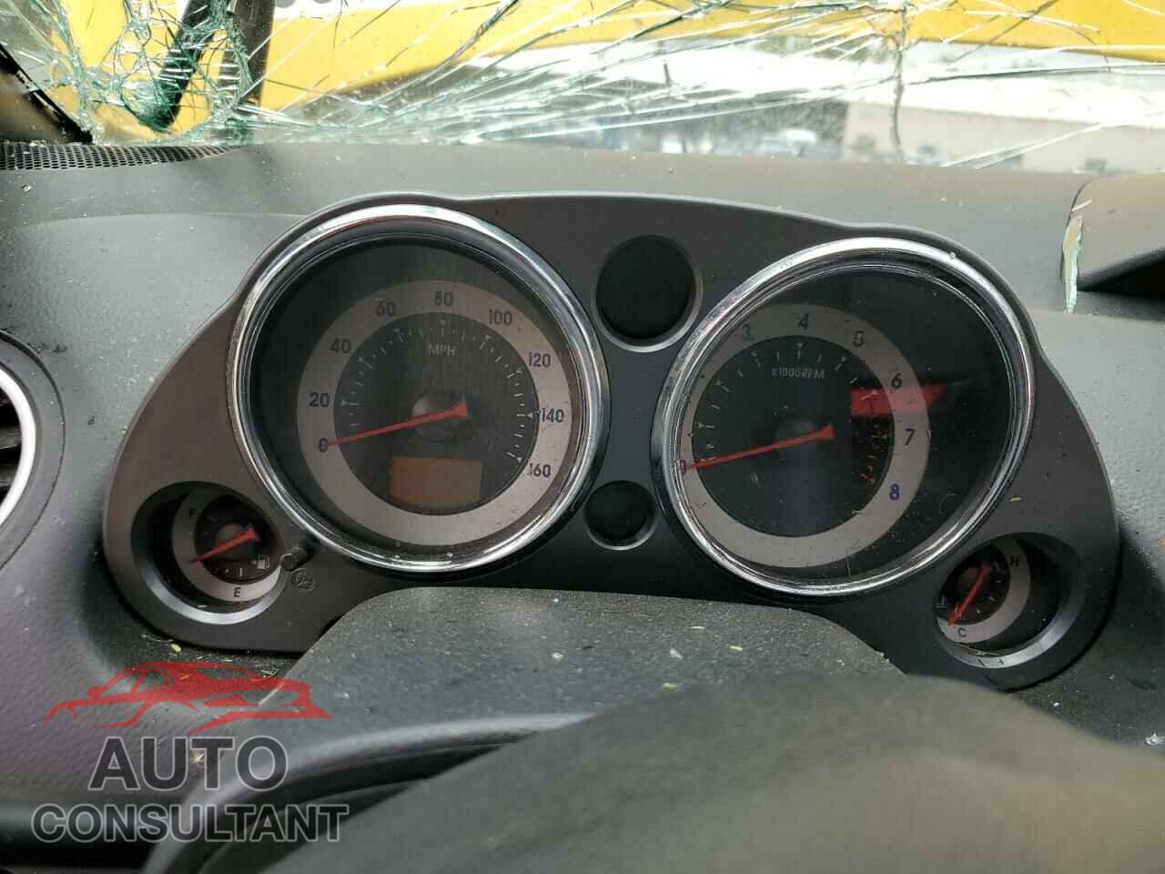 MITSUBISHI ECLIPSE 2009 - 4A3AL25F49E034346