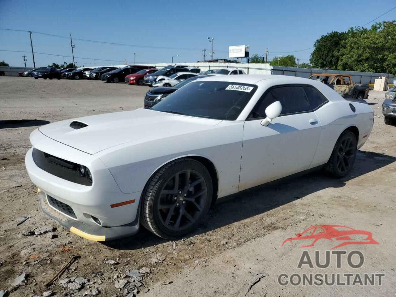 DODGE CHALLENGER 2023 - 2C3CDZJG2PH610607