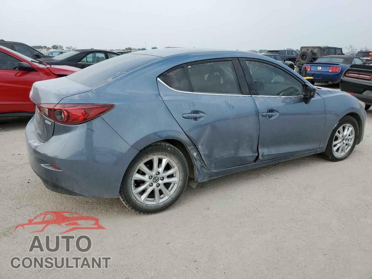 MAZDA 3 2016 - 3MZBM1U76GM318915