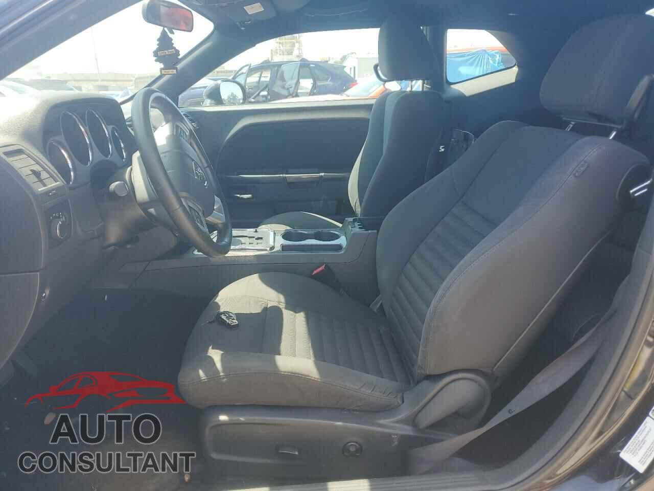 DODGE CHALLENGER 2014 - 2C3CDYAG2EH204348