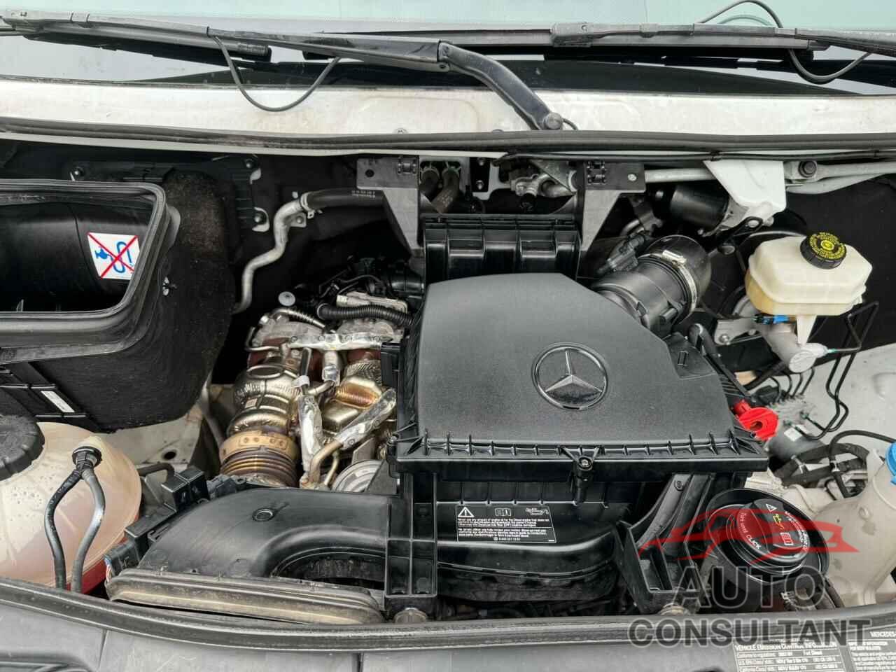MERCEDES-BENZ SPRINTER 2023 - W1Y4NDHYXPT131798
