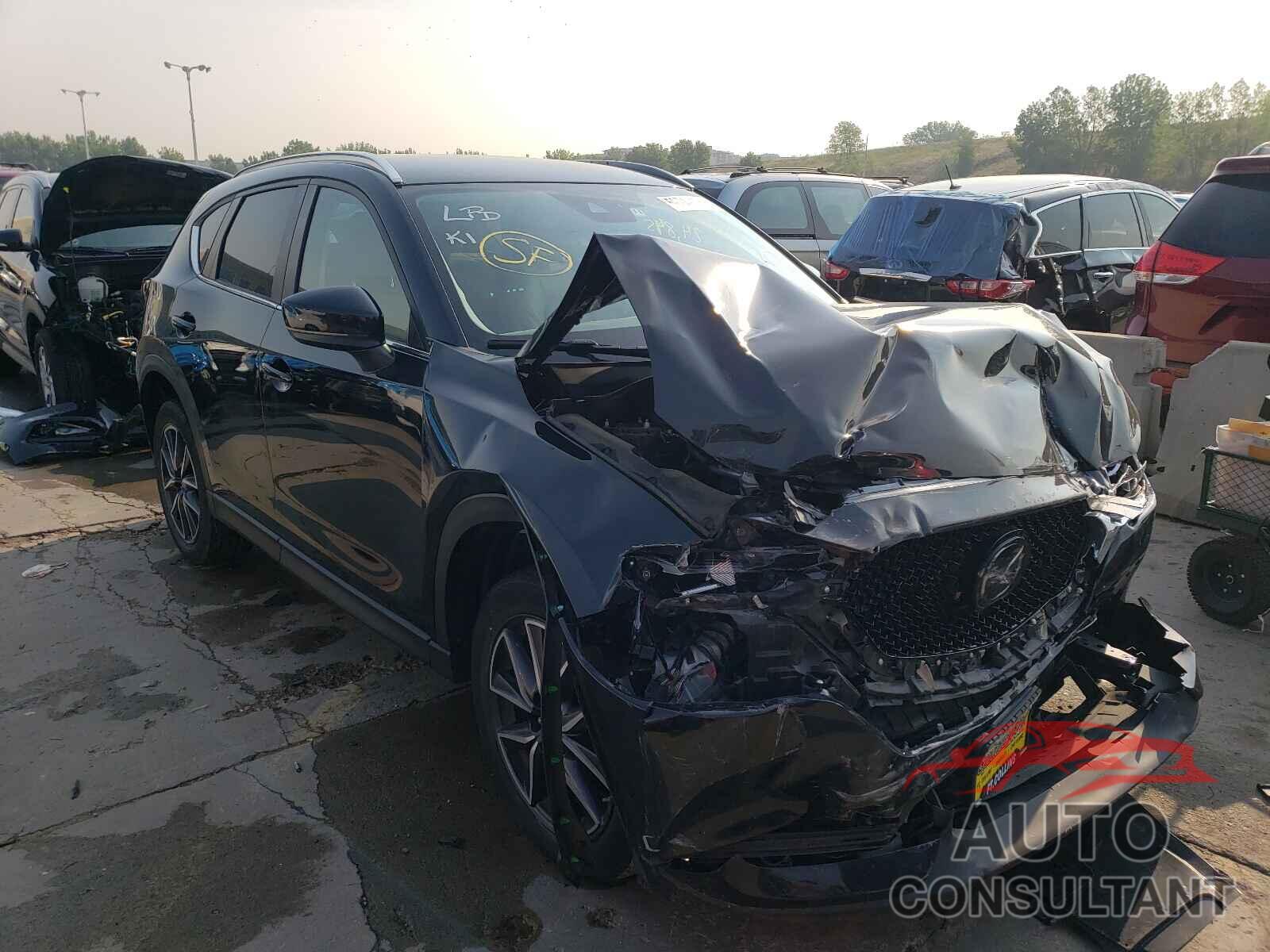 MAZDA CX-5 2018 - JM3KFBCM0J0436938
