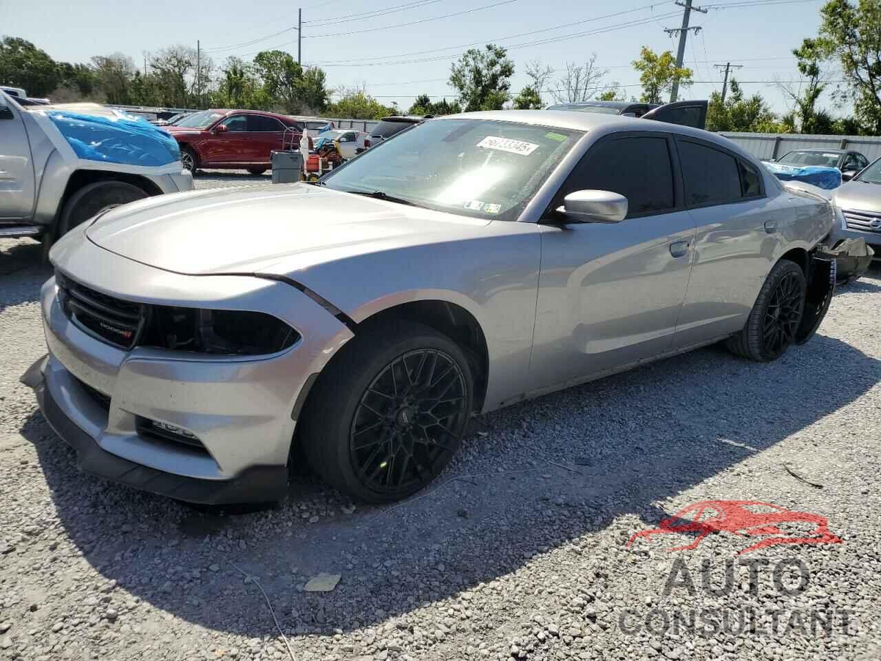 DODGE CHARGER 2016 - 2C3CDXJG3GH163970